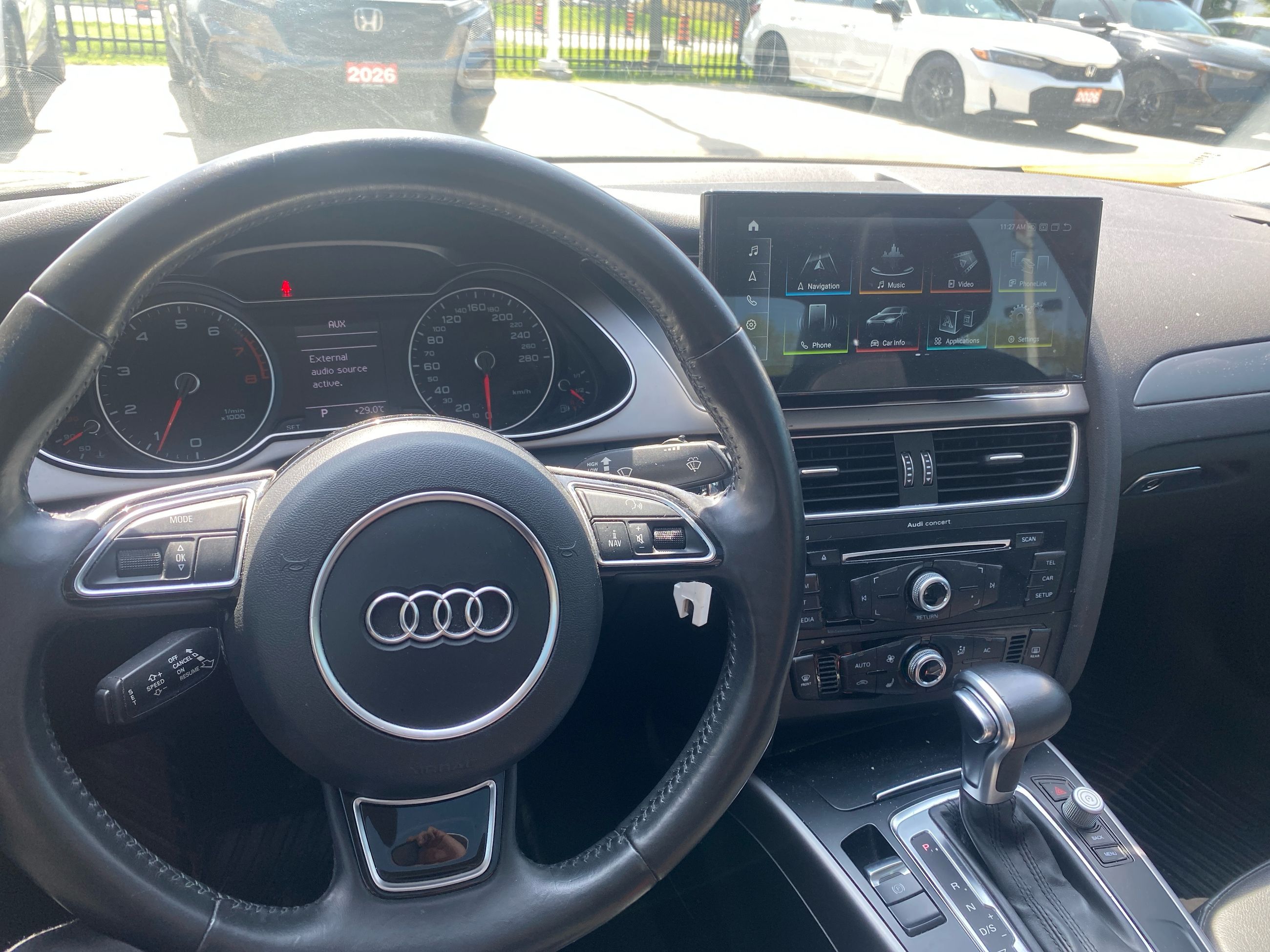 2013 Audi A4 in Markham, Ontario