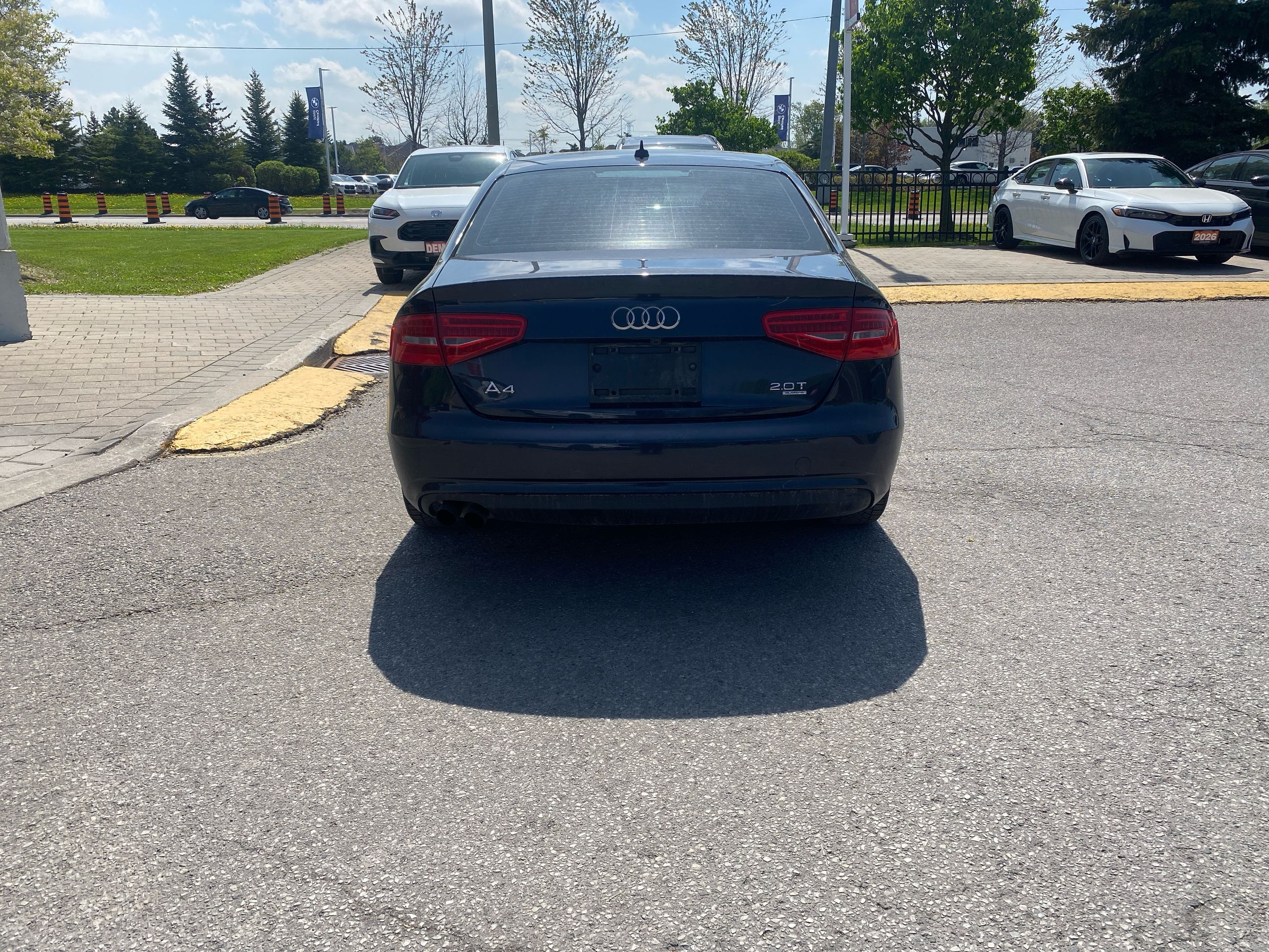 2013 Audi A4 in Markham, Ontario