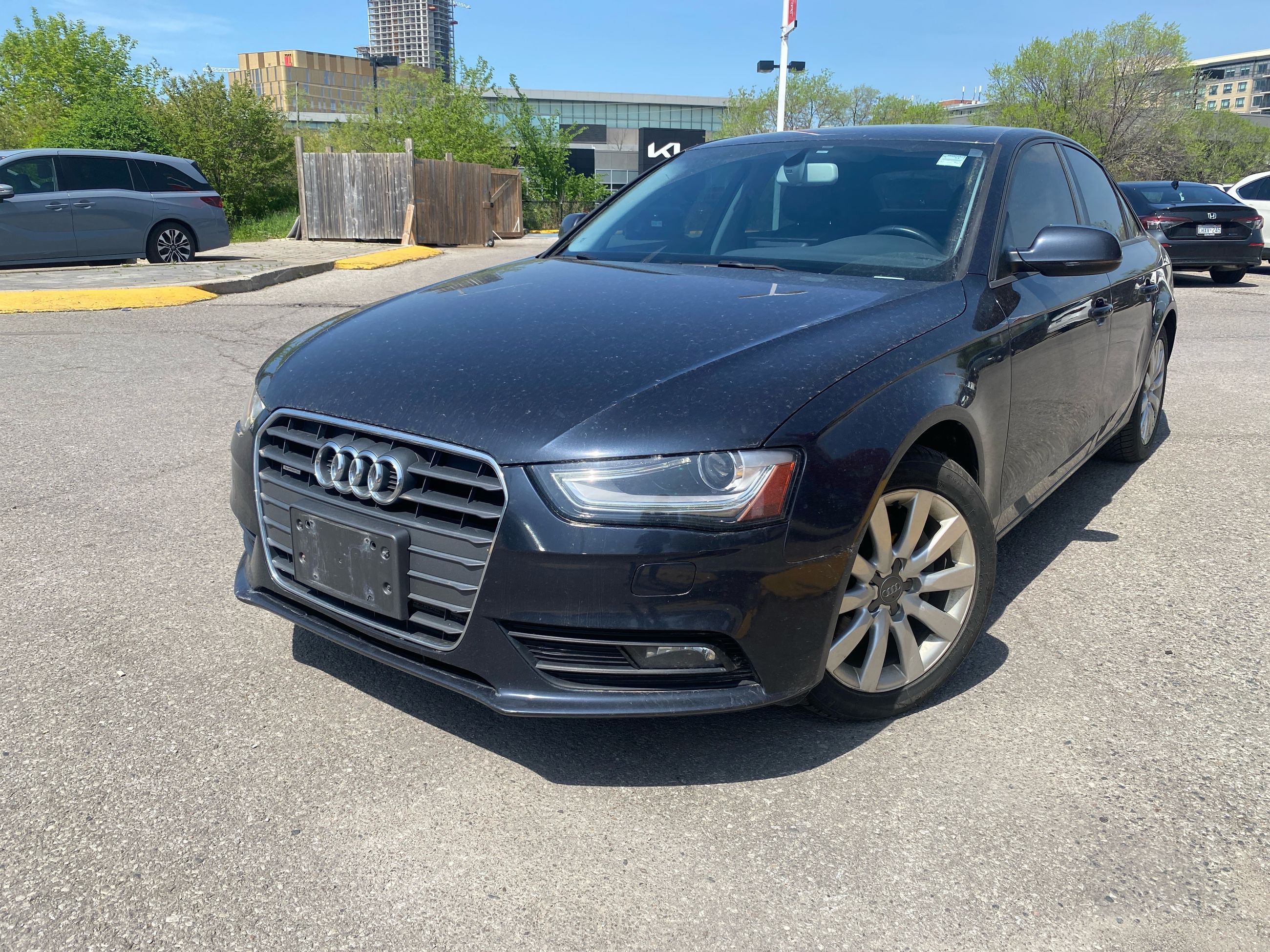 2013 Audi A4 in Markham, Ontario