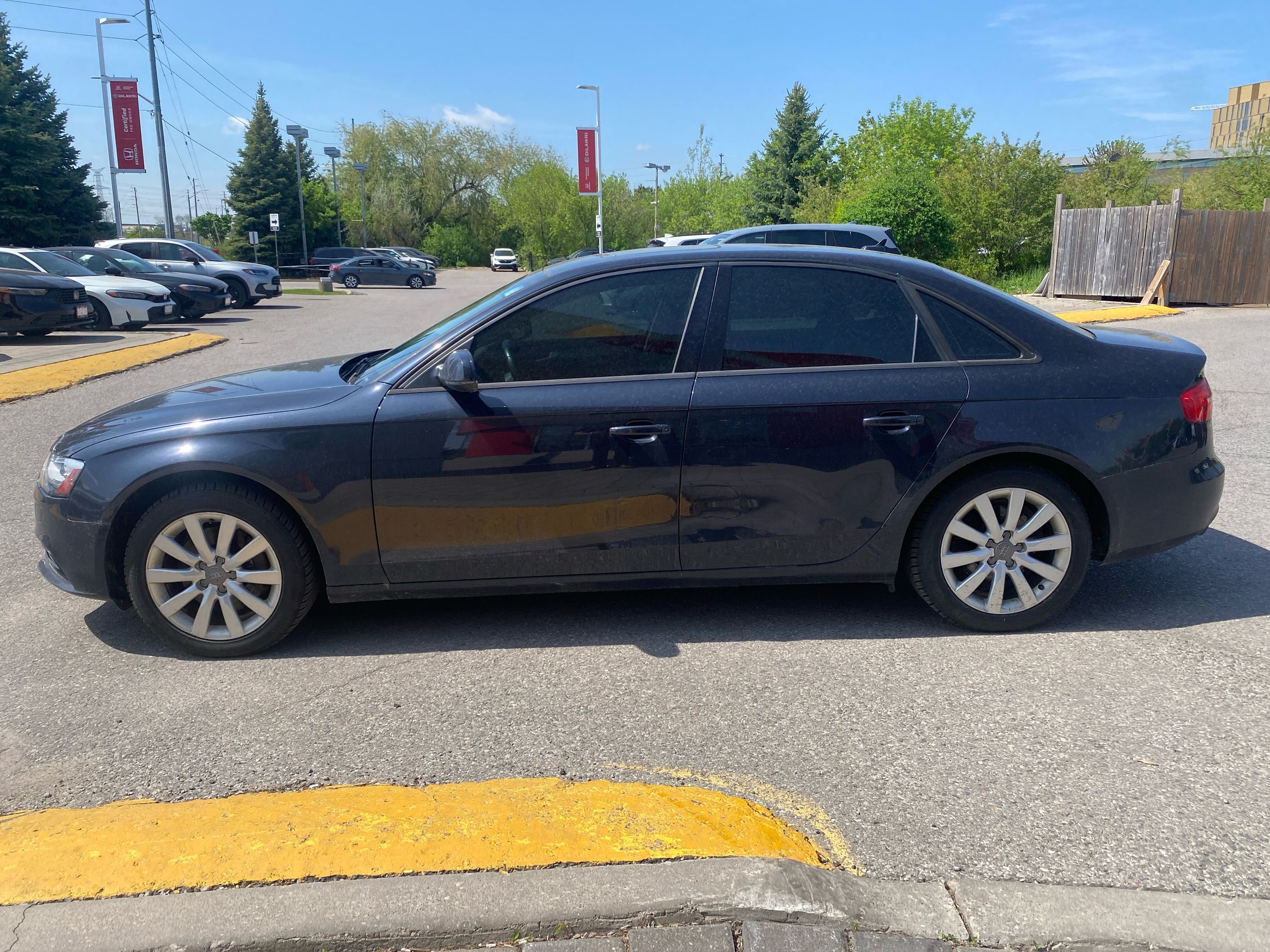 2013 Audi A4 in Markham, Ontario