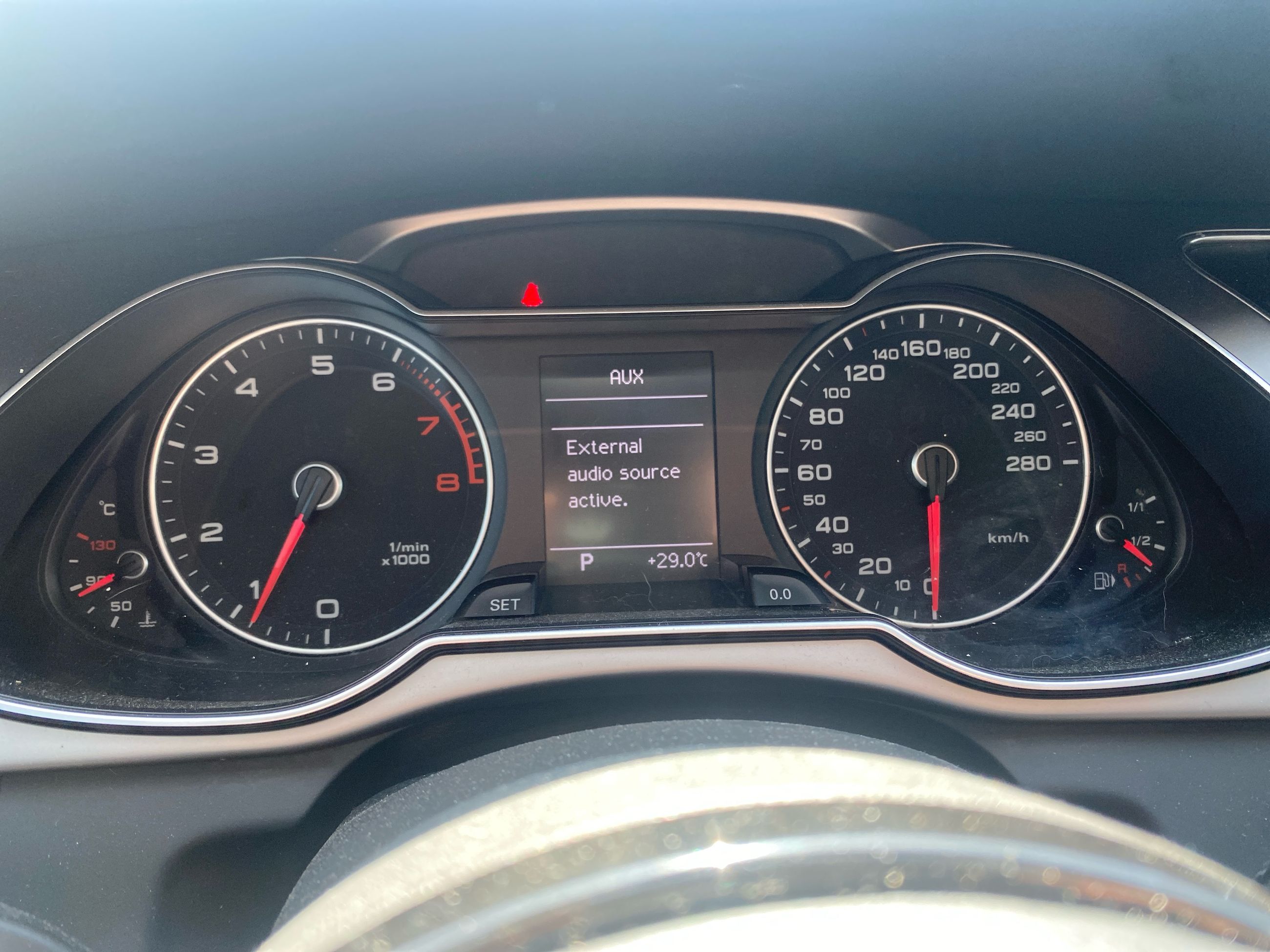 2013 Audi A4 in Markham, Ontario
