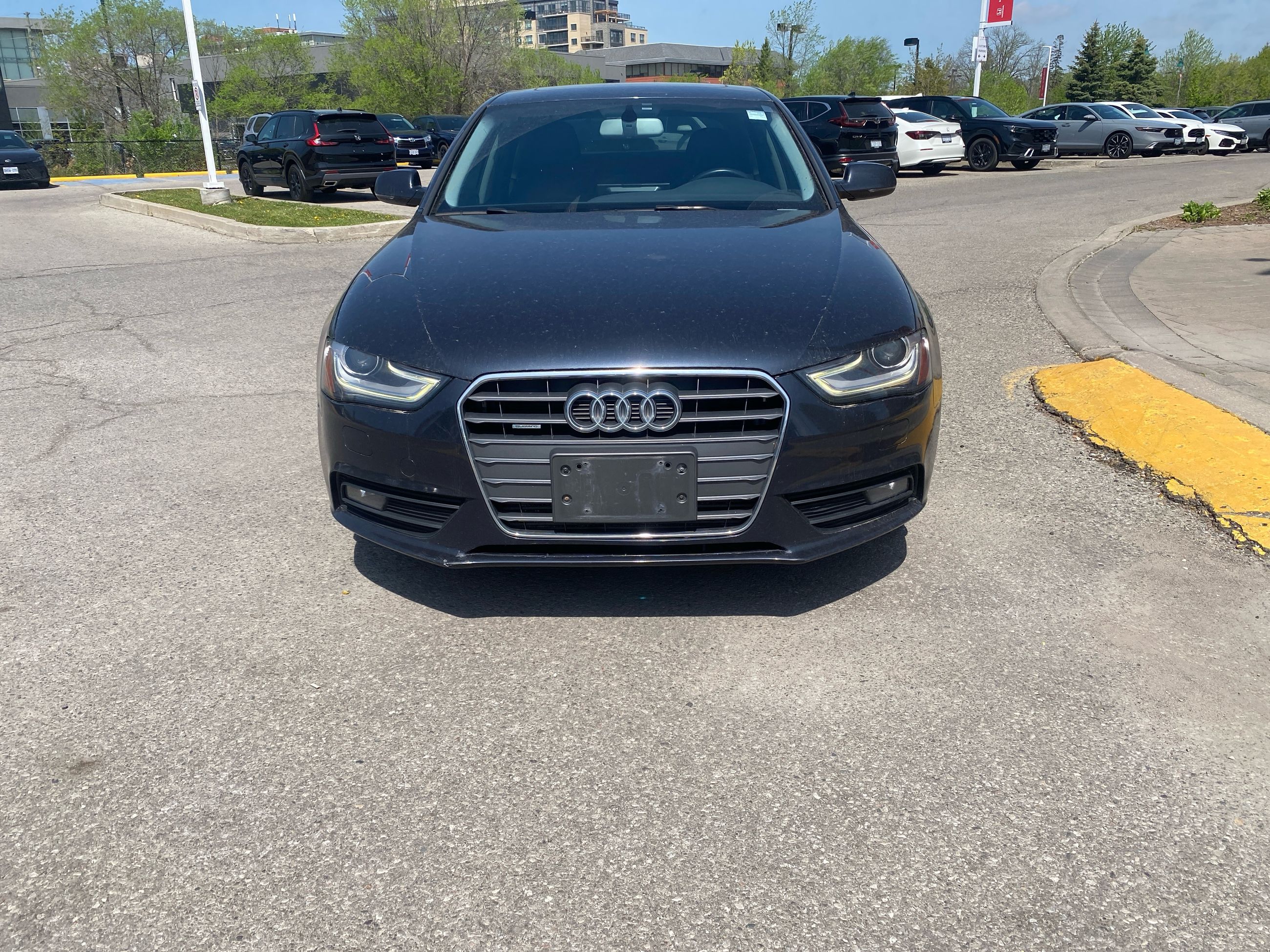 2013 Audi A4 in Markham, Ontario