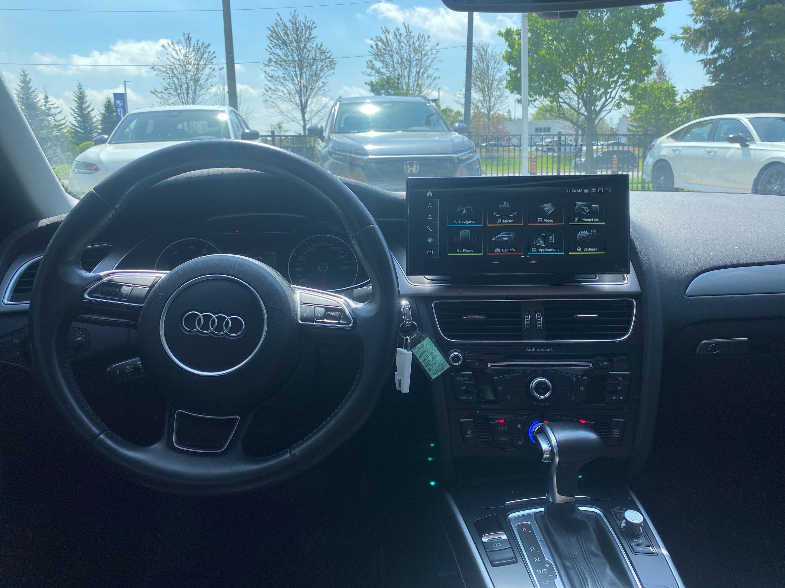 2013 Audi A4 in Markham, Ontario