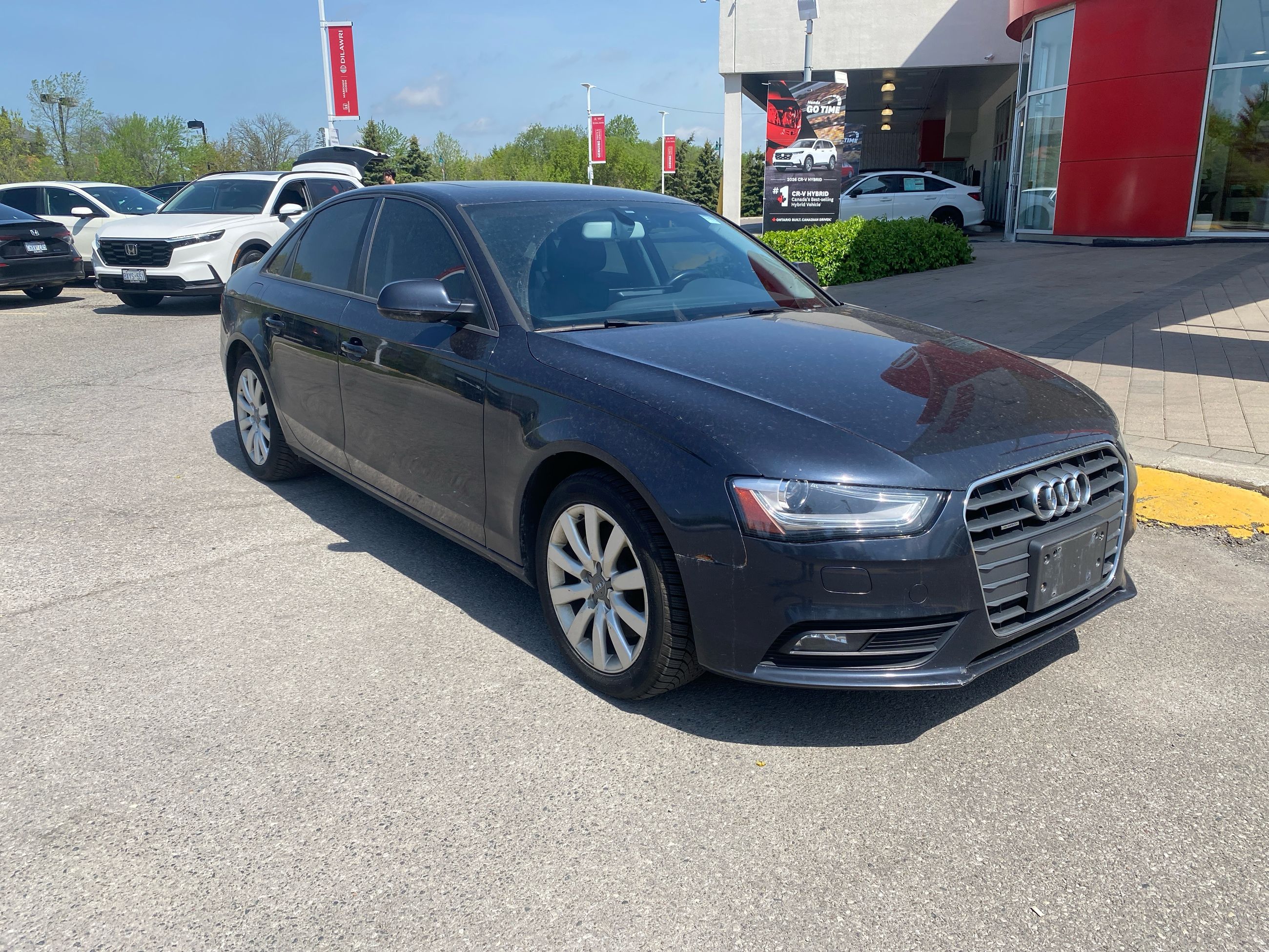 2013 Audi A4 in Markham, Ontario
