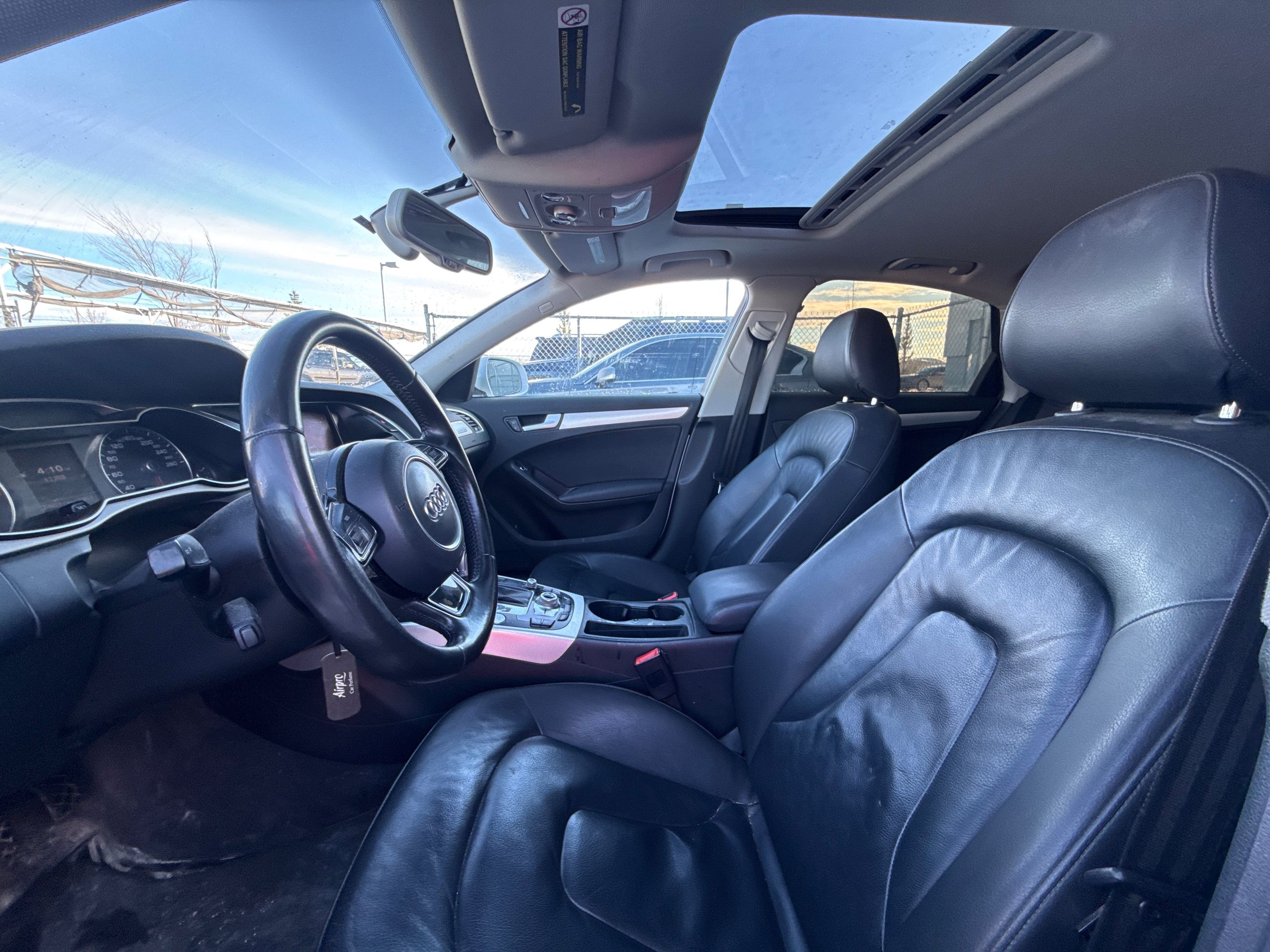 Audi A4  2015 à Calgary, Alberta