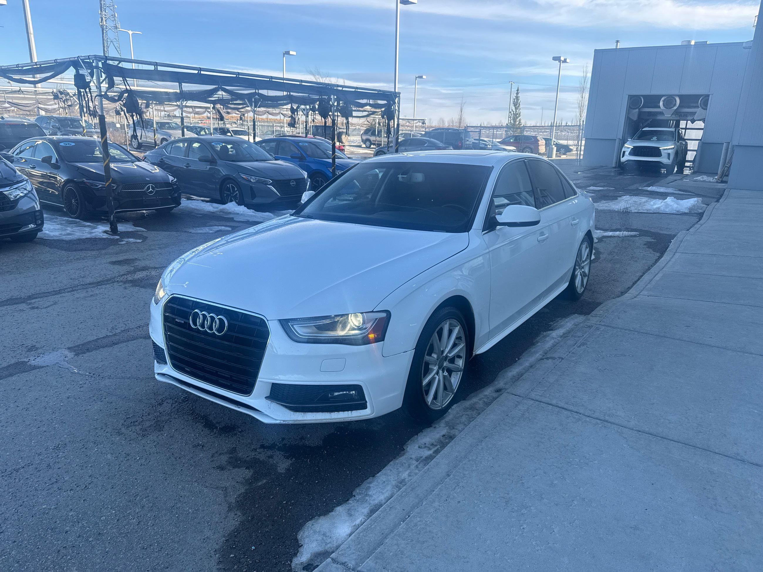 Audi A4  2015 à Calgary, Alberta