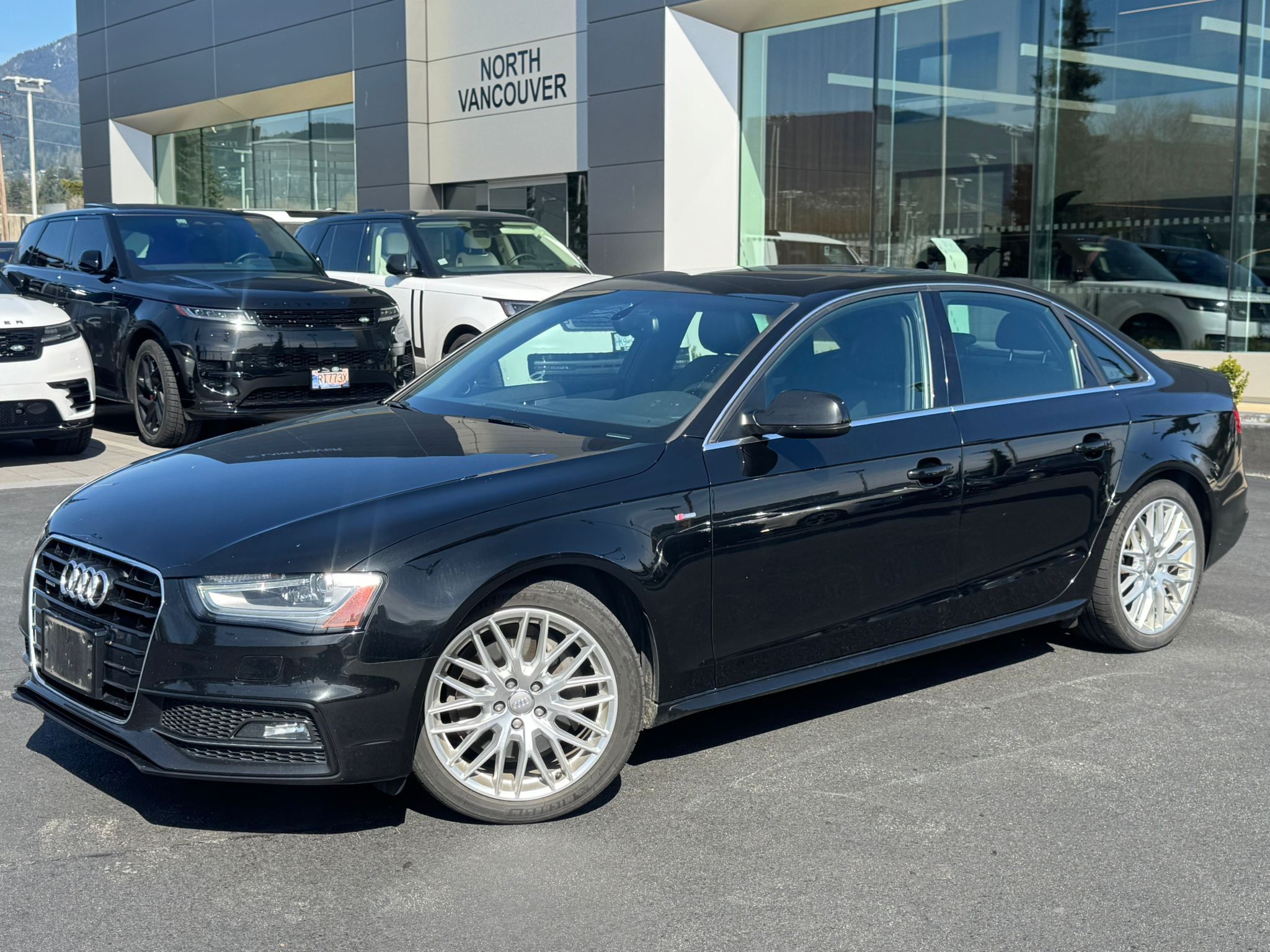 Voxcar AUDI A4 SEDAN in , VANCOUVER
