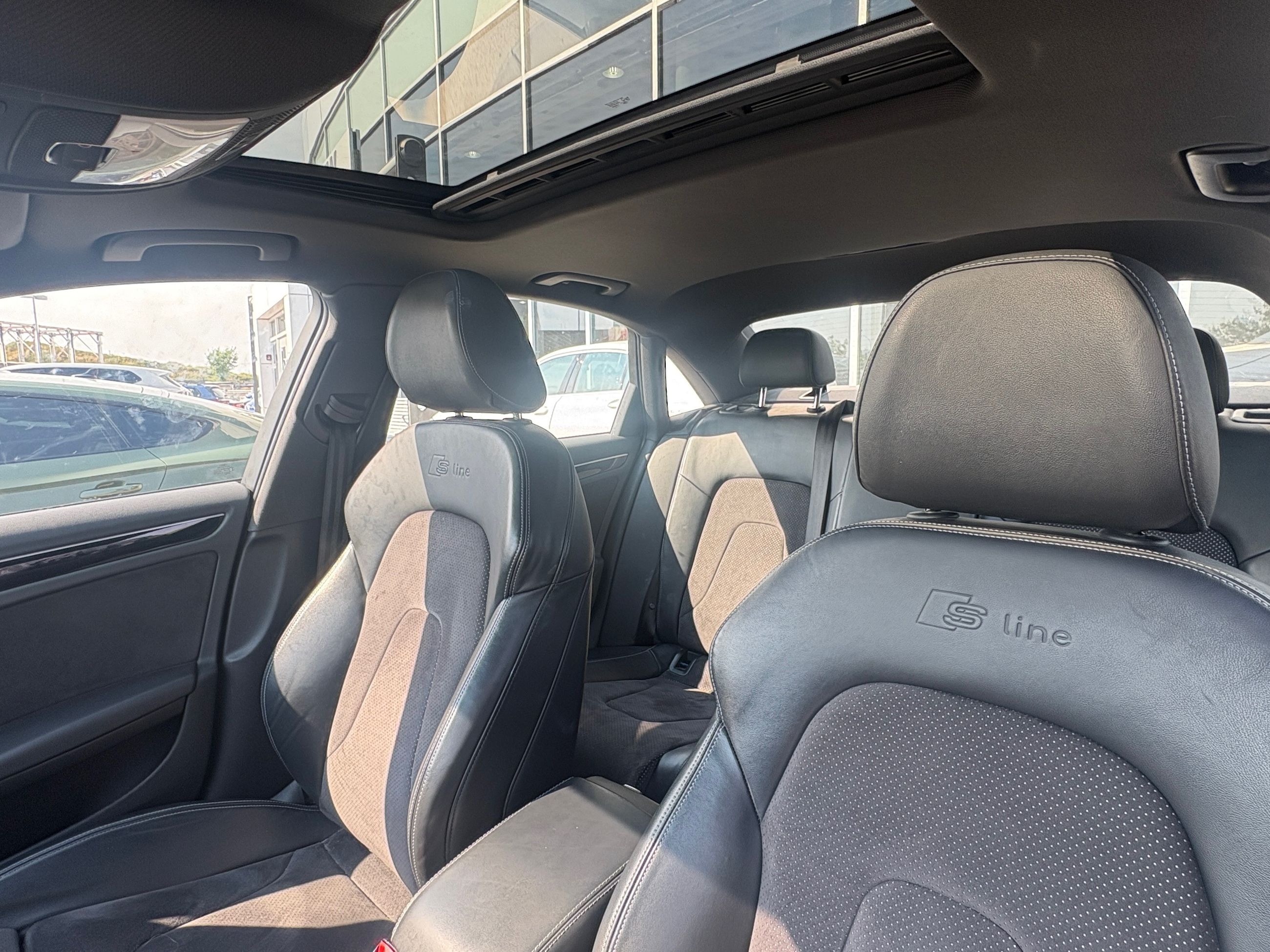 2015 Audi A4