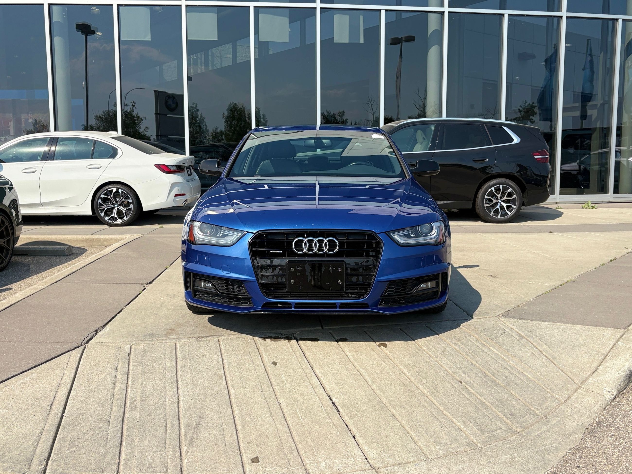 2015 Audi A4