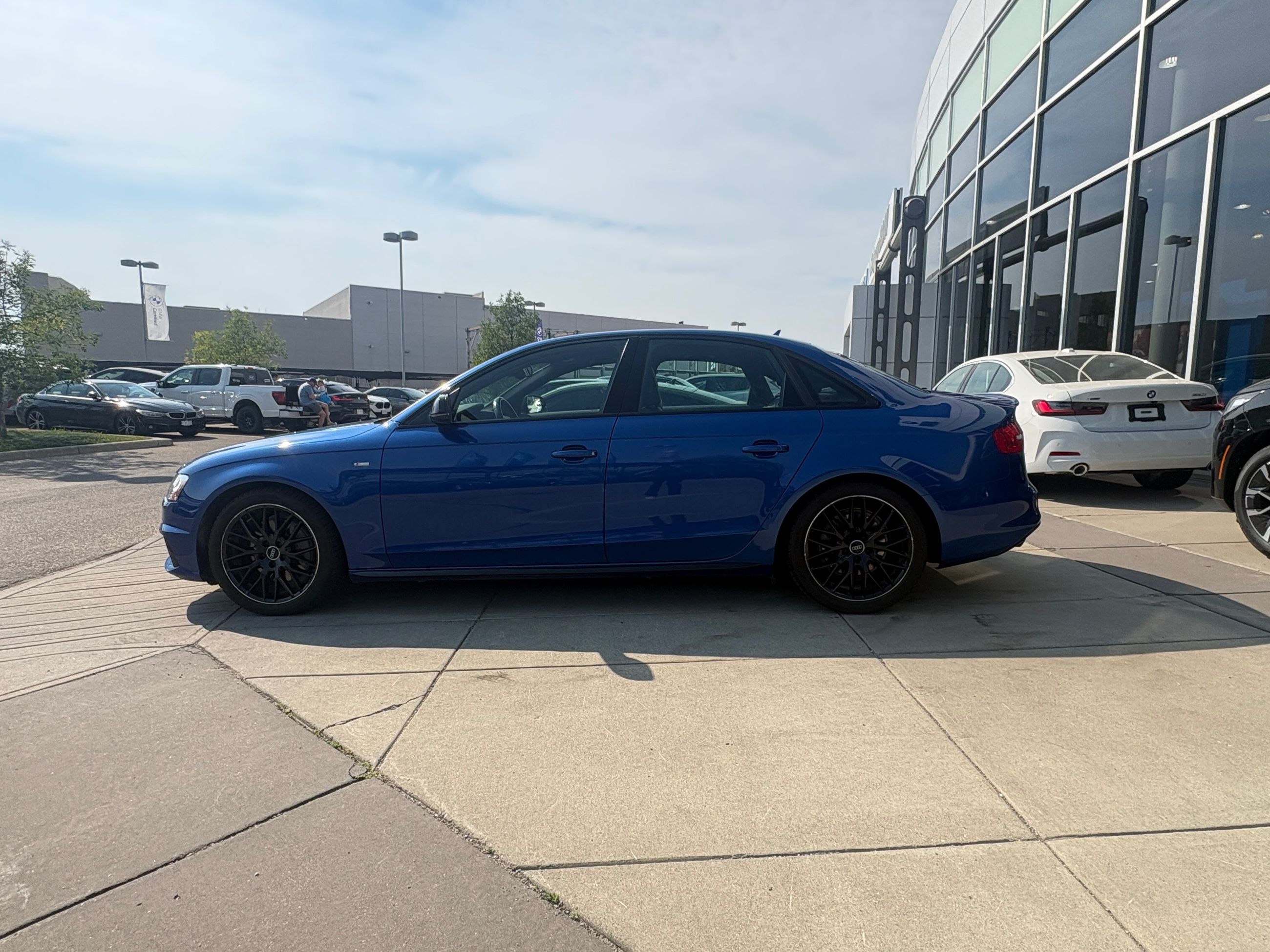 2015 Audi A4