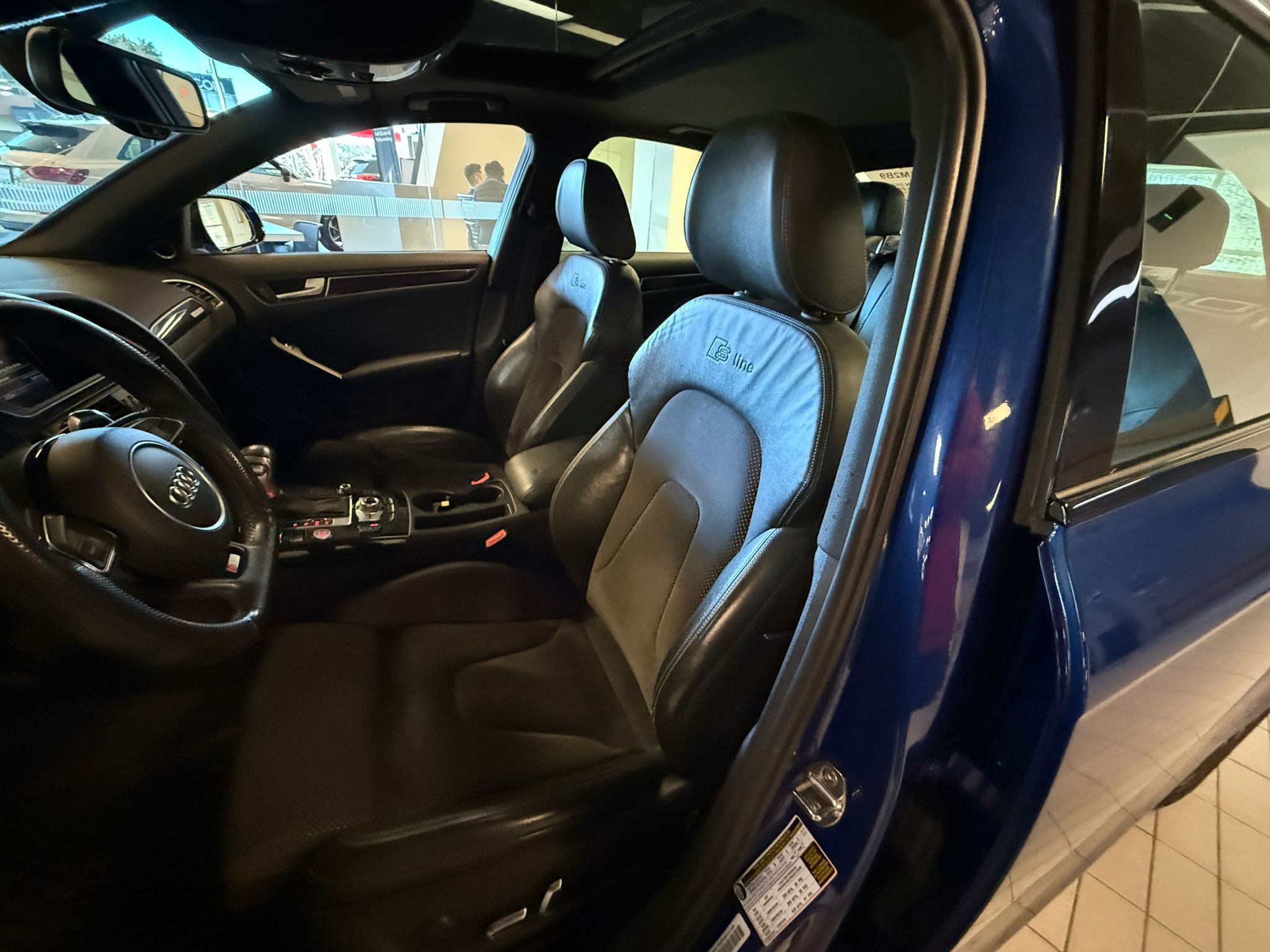 2016 Audi A4 in Vancouver, British Columbia