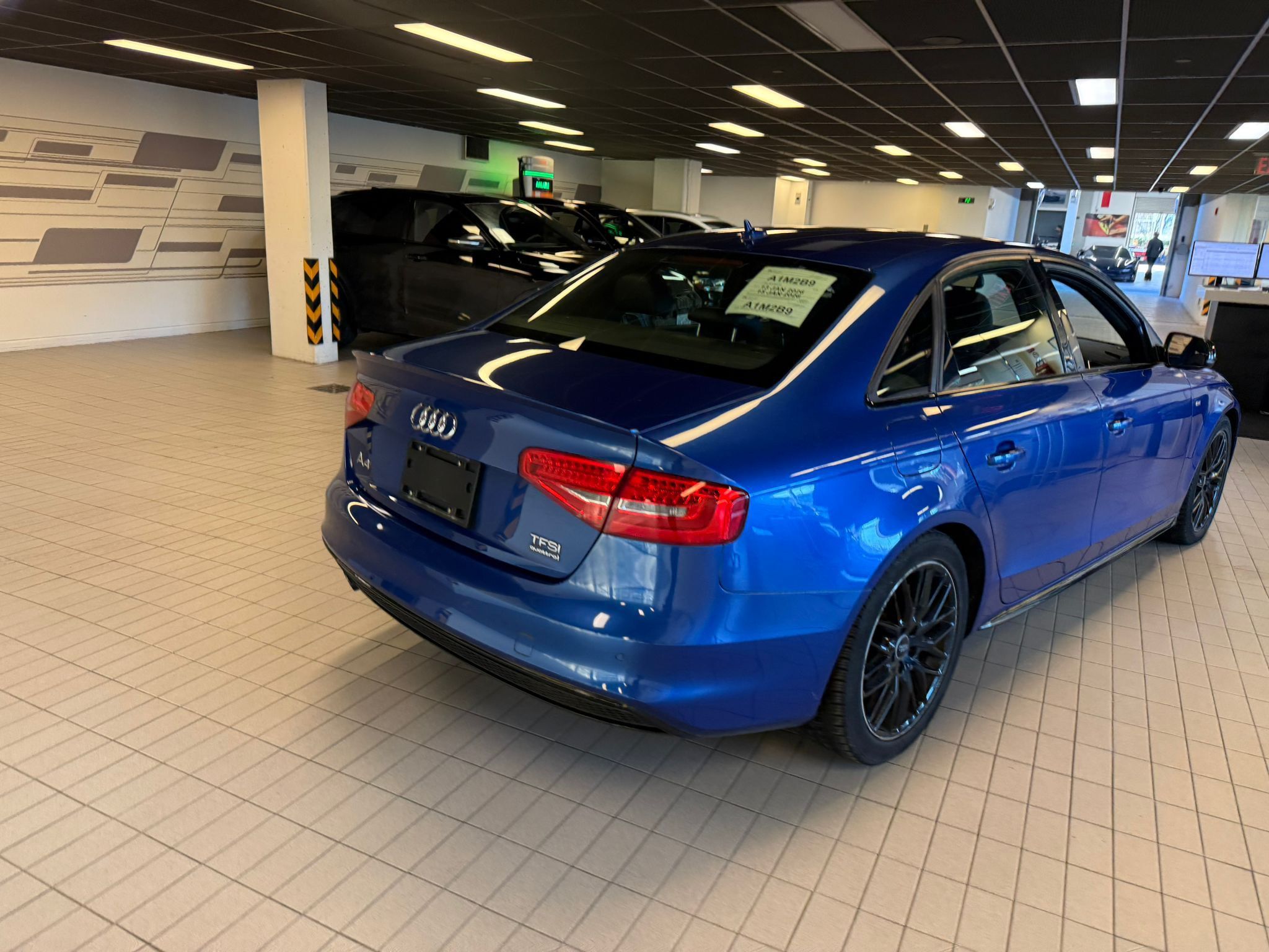 2016 Audi A4 in Vancouver, British Columbia