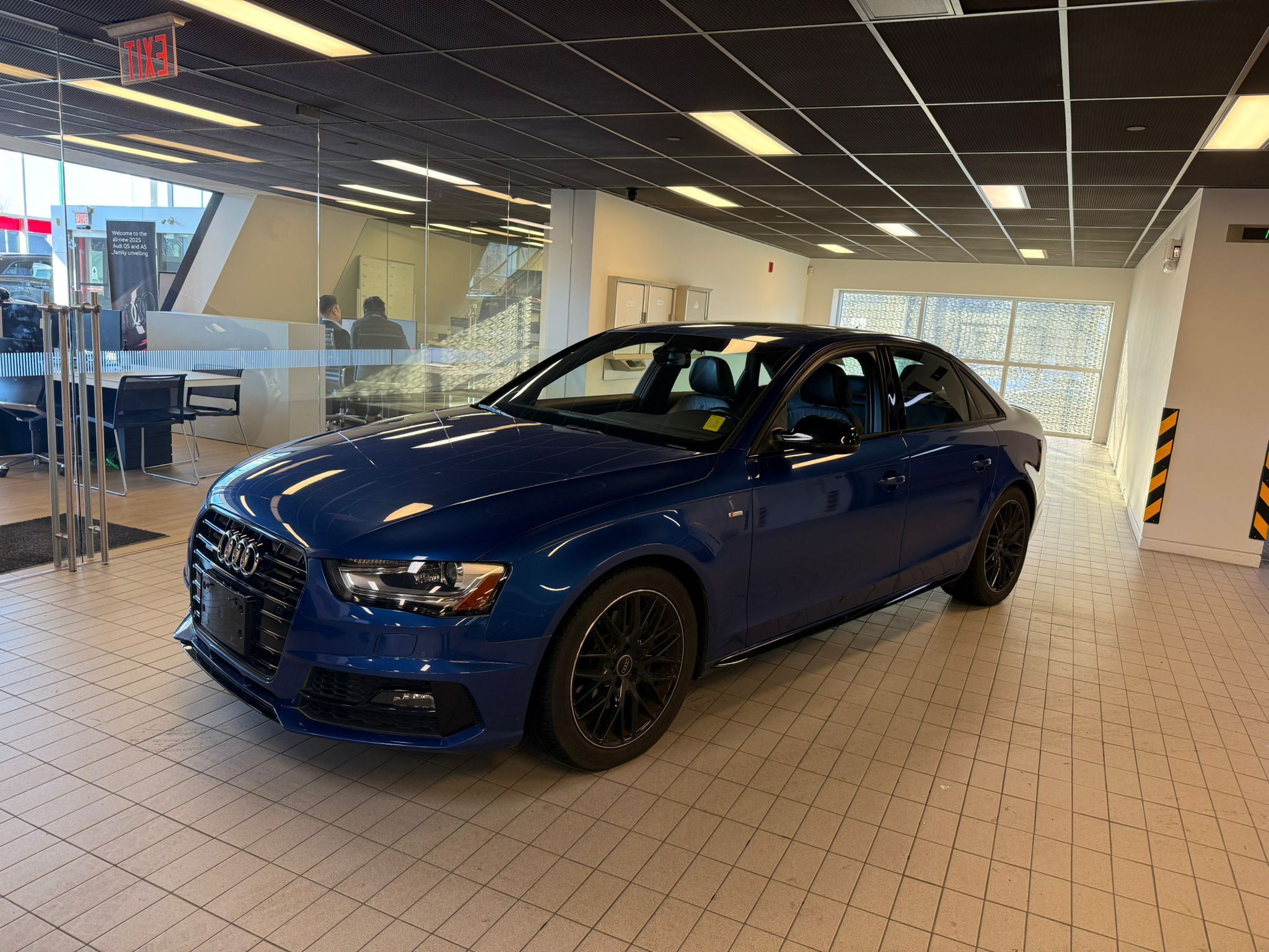 2016 Audi A4 in Vancouver, British Columbia