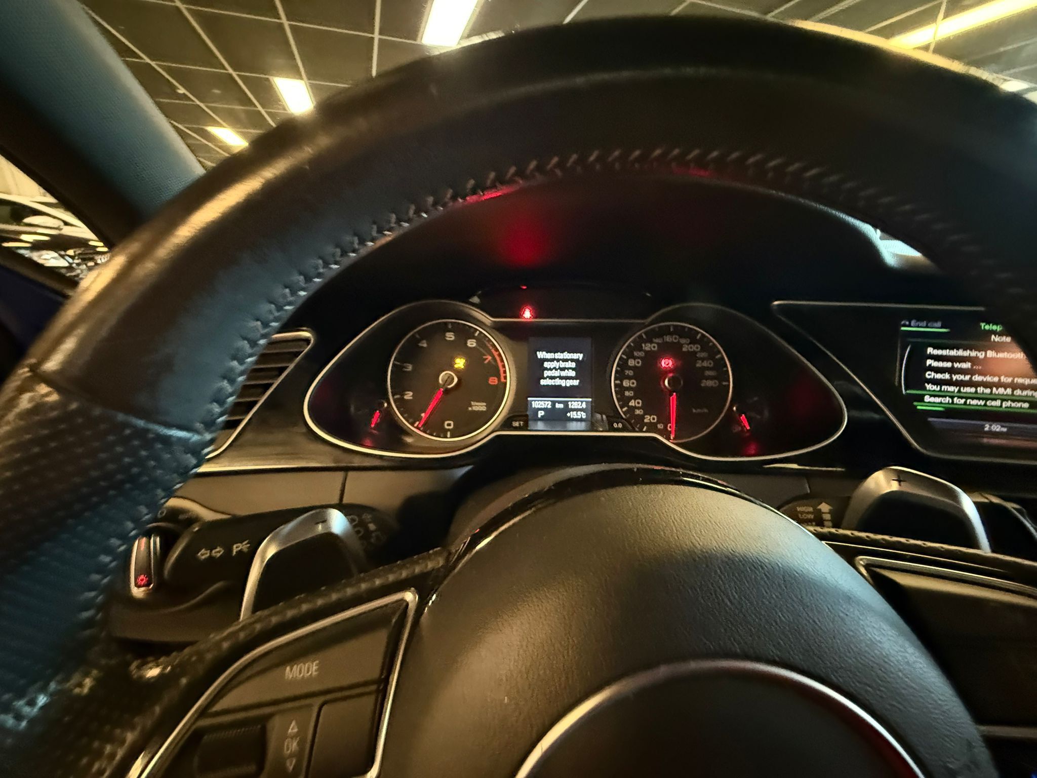 2016 Audi A4 in Vancouver, British Columbia