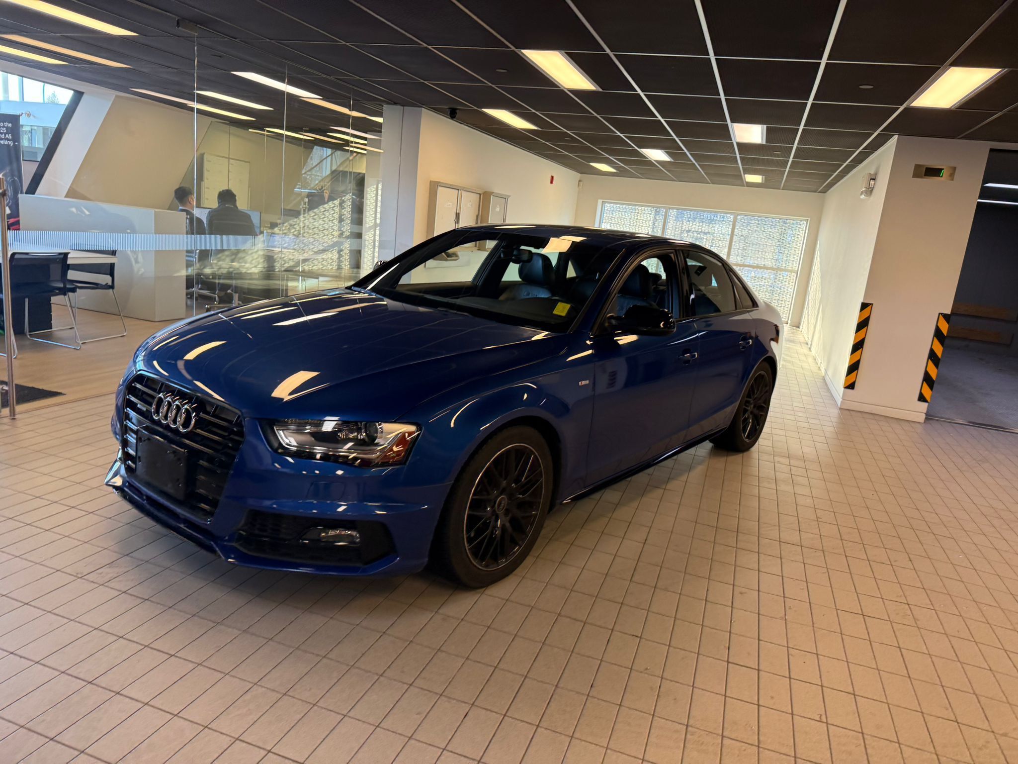 2016 Audi A4 in Vancouver, British Columbia