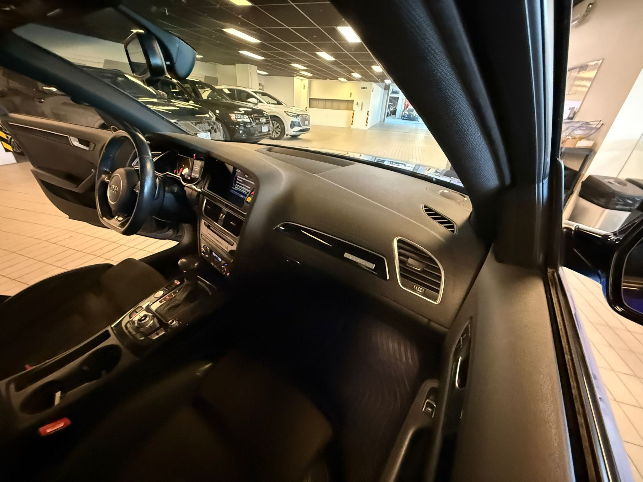 2016 Audi A4 in Vancouver, British Columbia