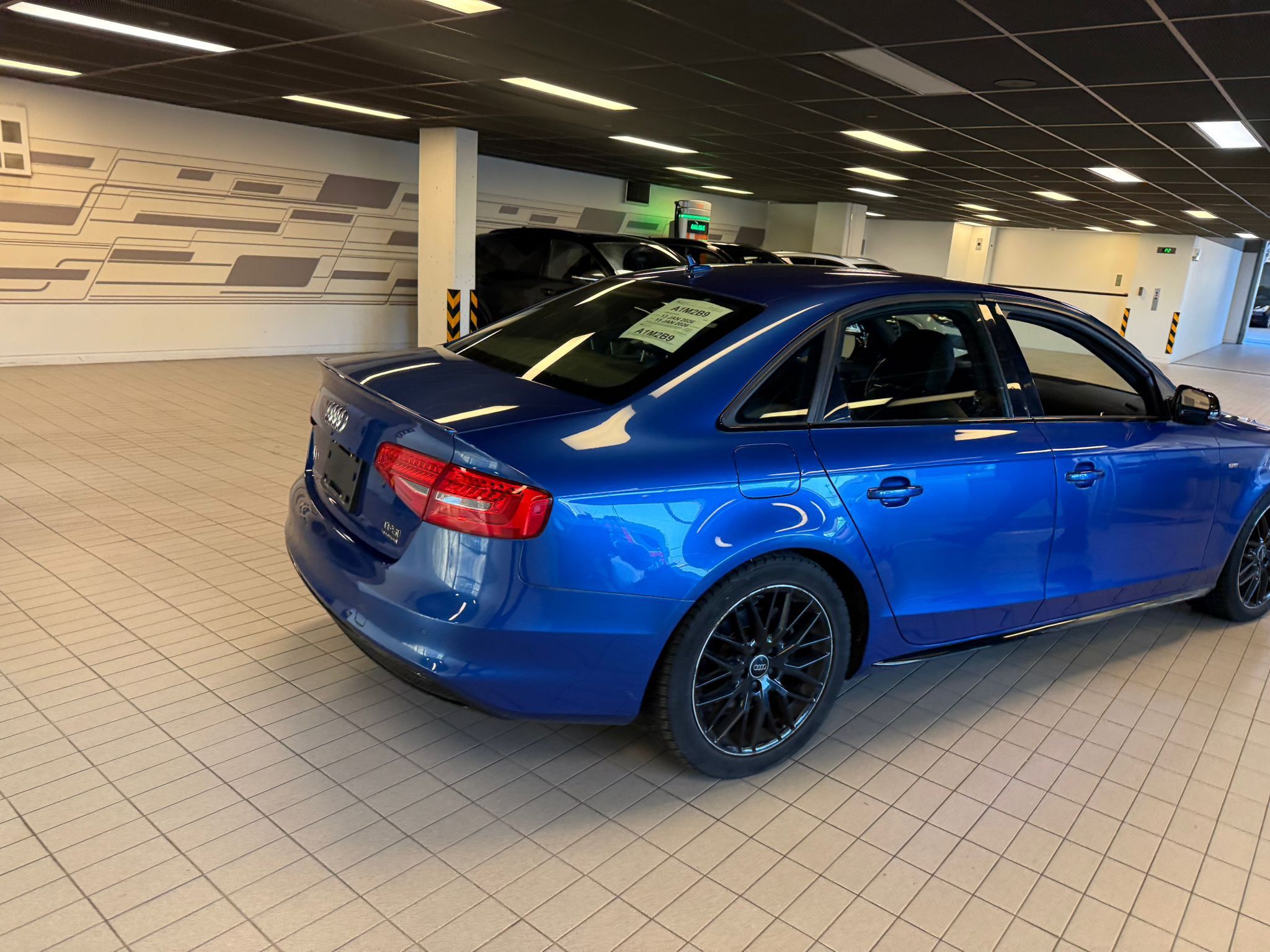 2016 Audi A4 in Vancouver, British Columbia