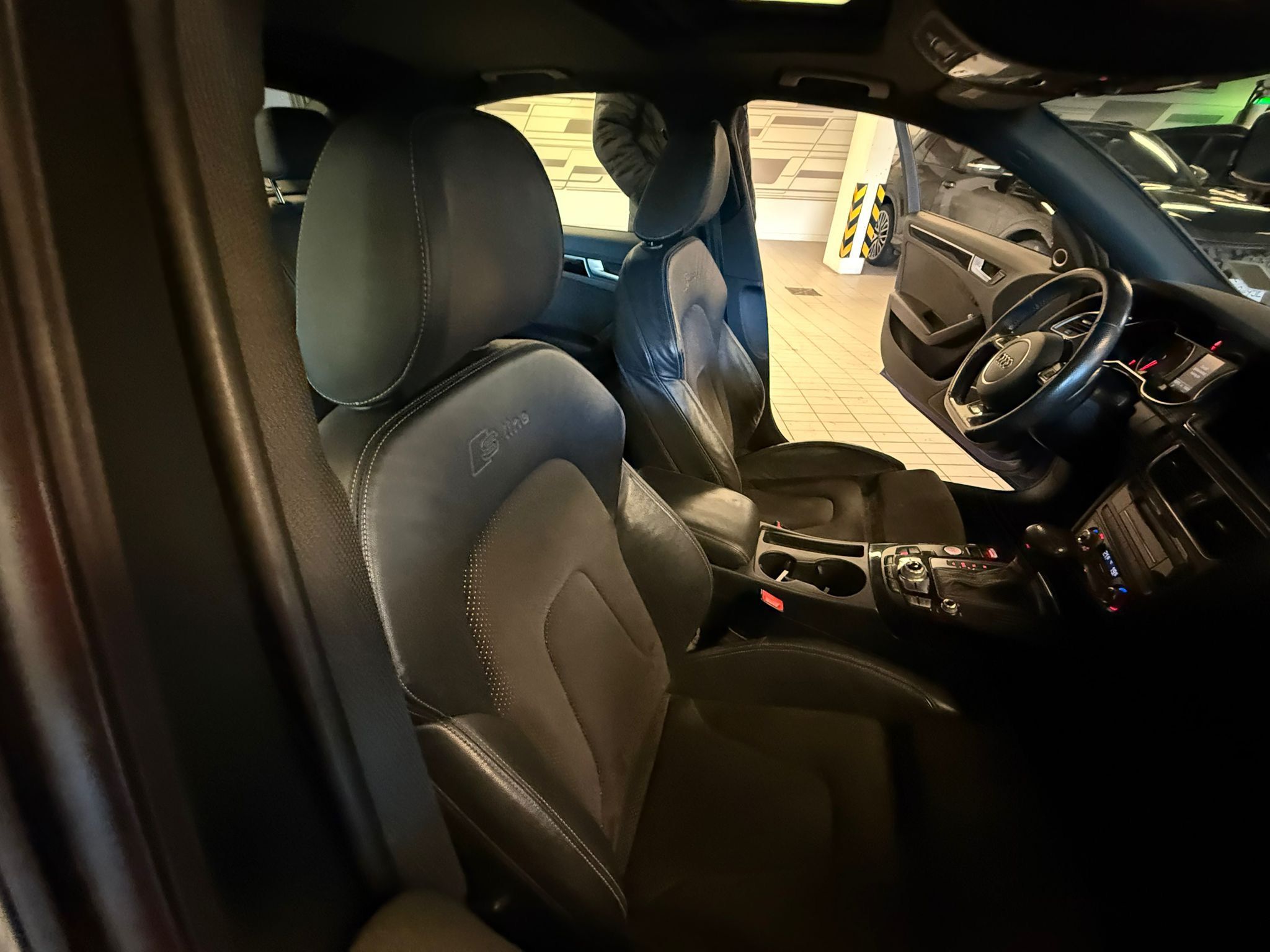 2016 Audi A4 in Vancouver, British Columbia