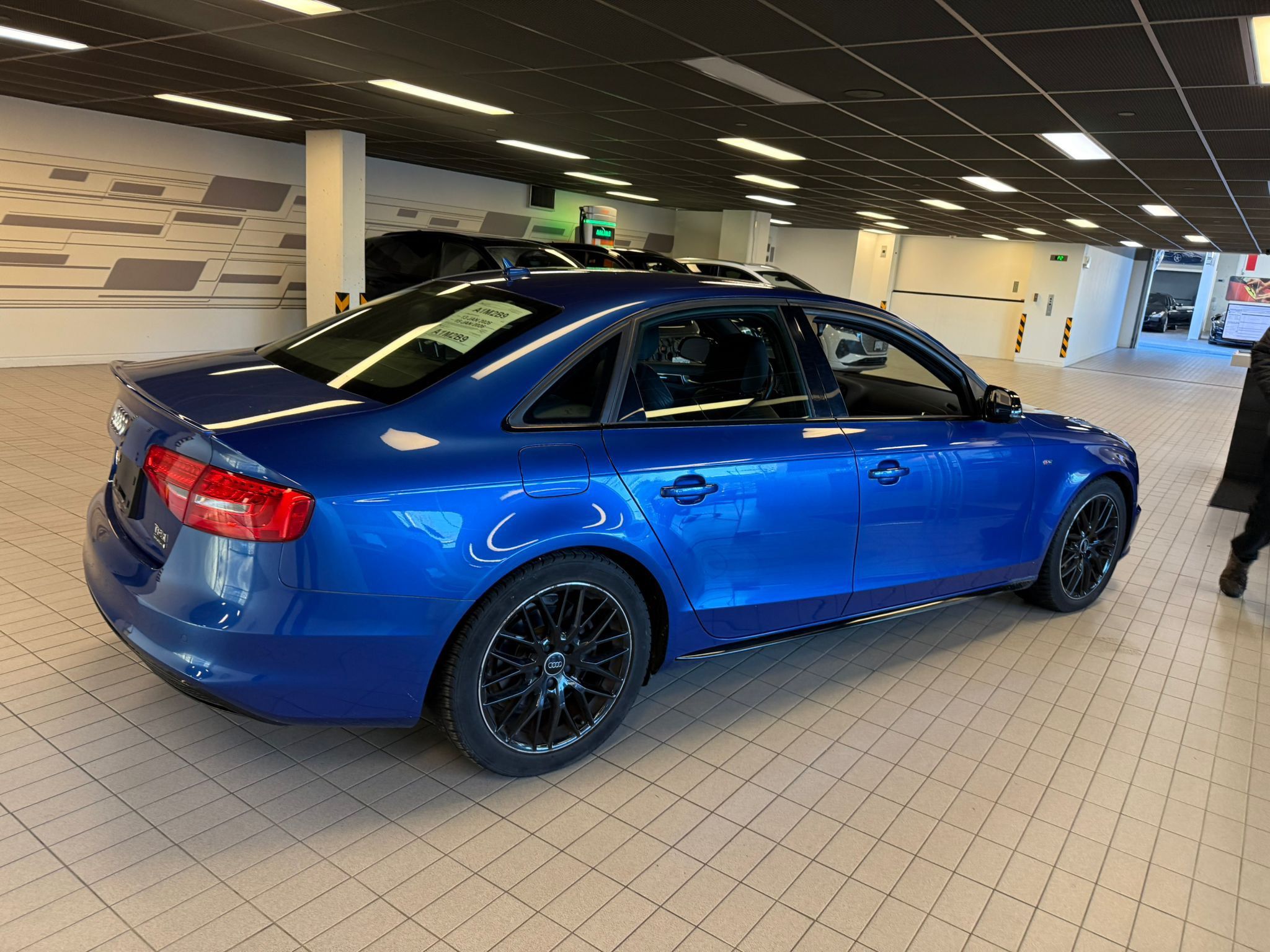 2016 Audi A4 in Vancouver, British Columbia