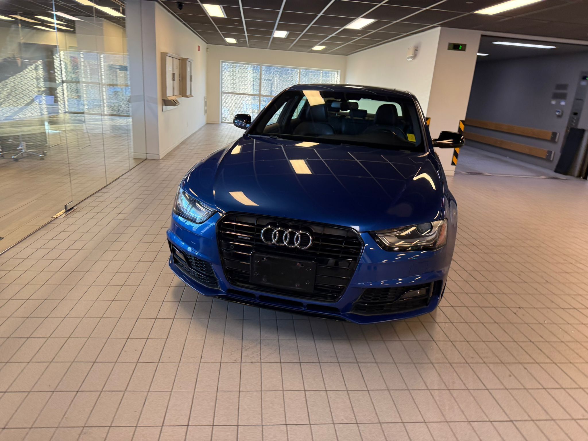 2016 Audi A4 in Vancouver, British Columbia