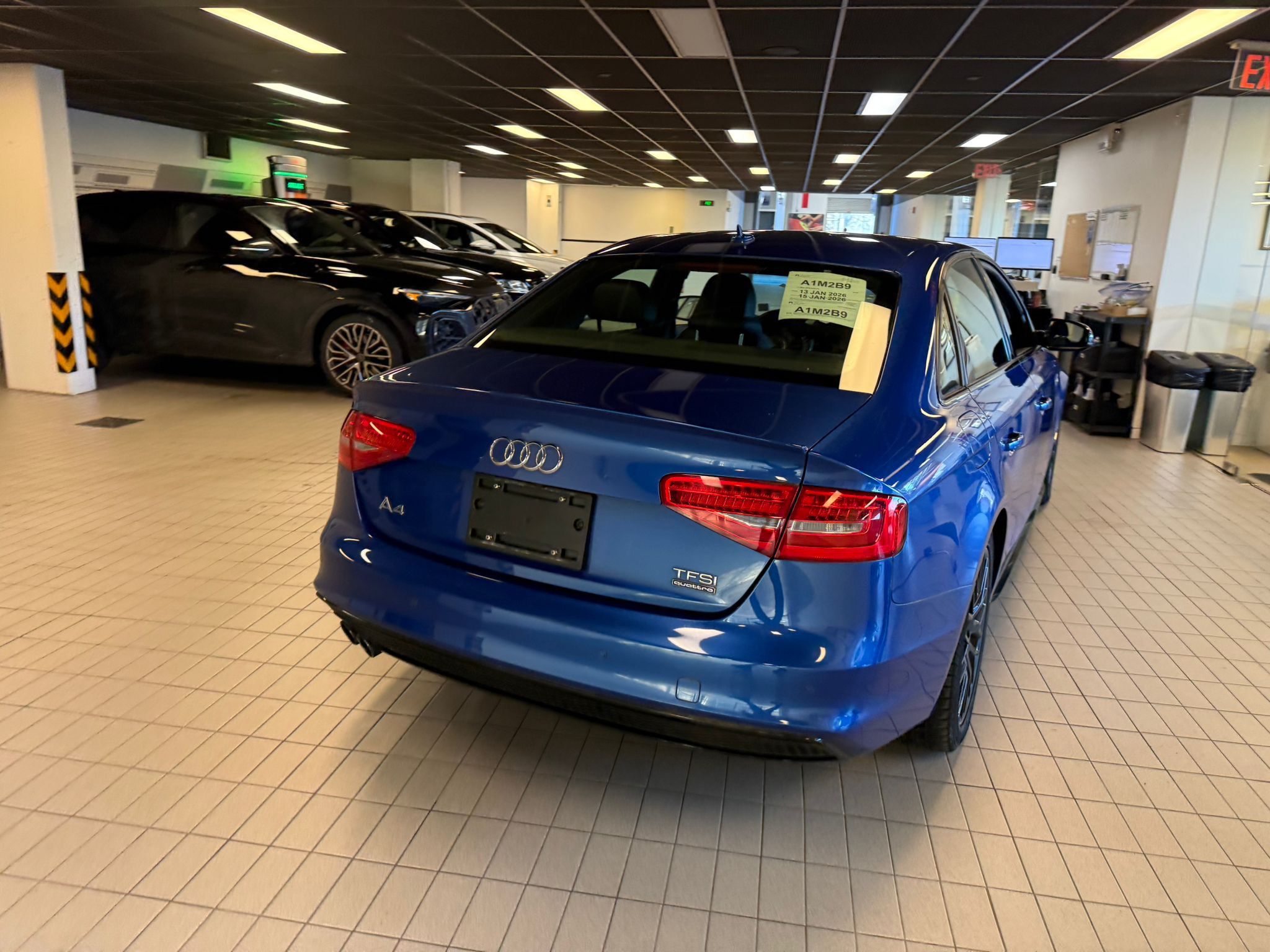 2016 Audi A4 in Vancouver, British Columbia