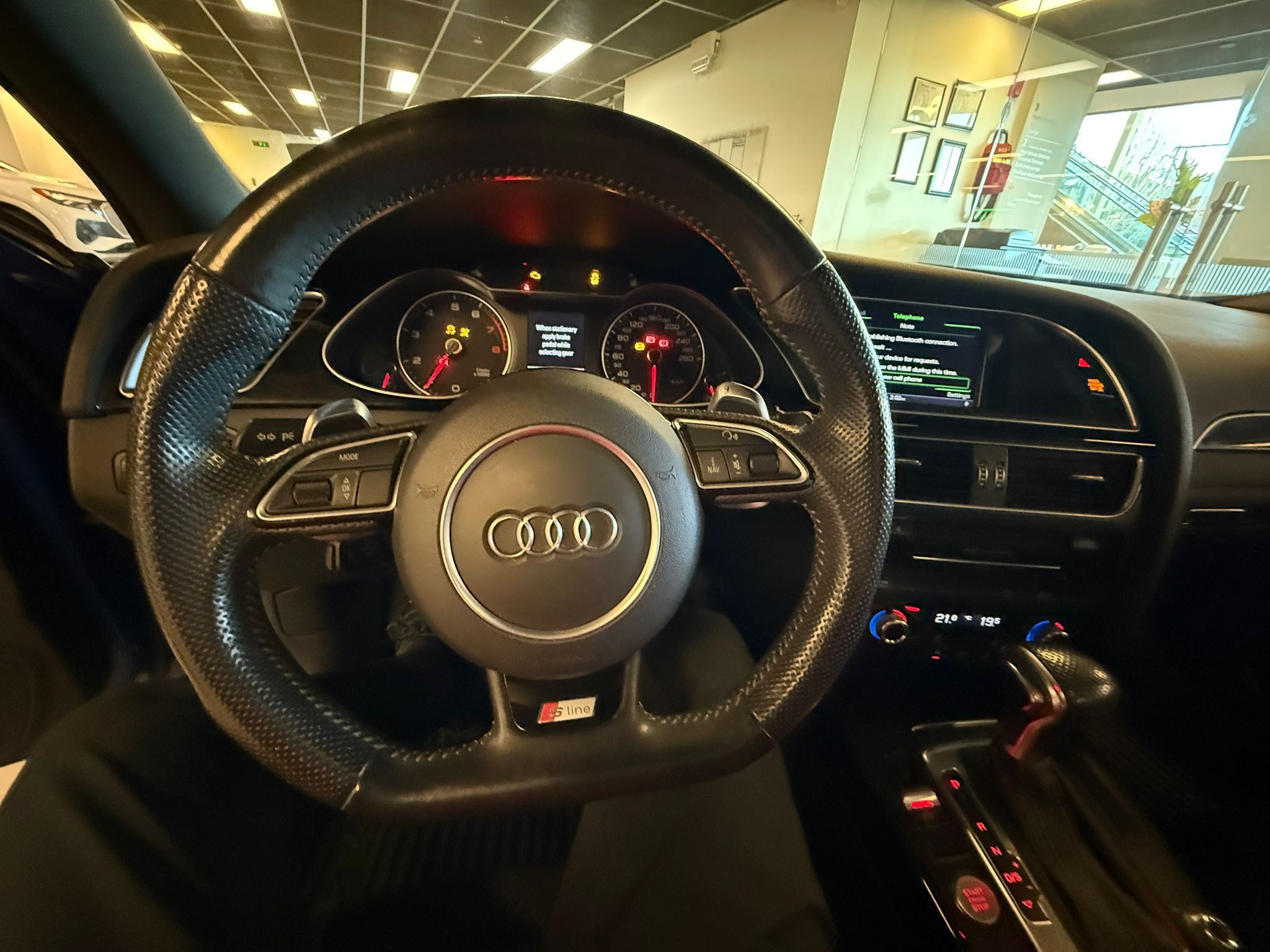 2016 Audi A4 in Vancouver, British Columbia