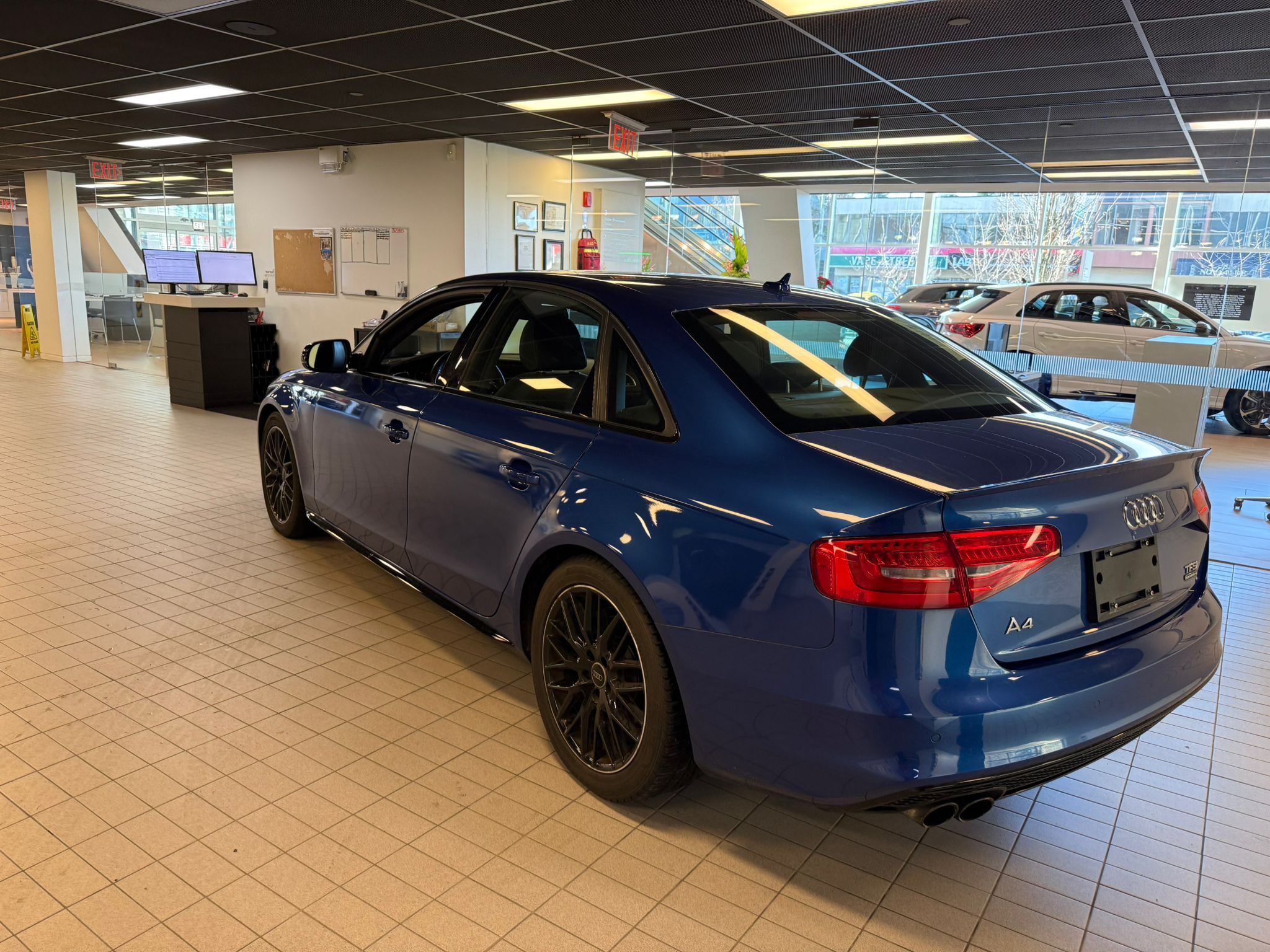 2016 Audi A4 in Vancouver, British Columbia