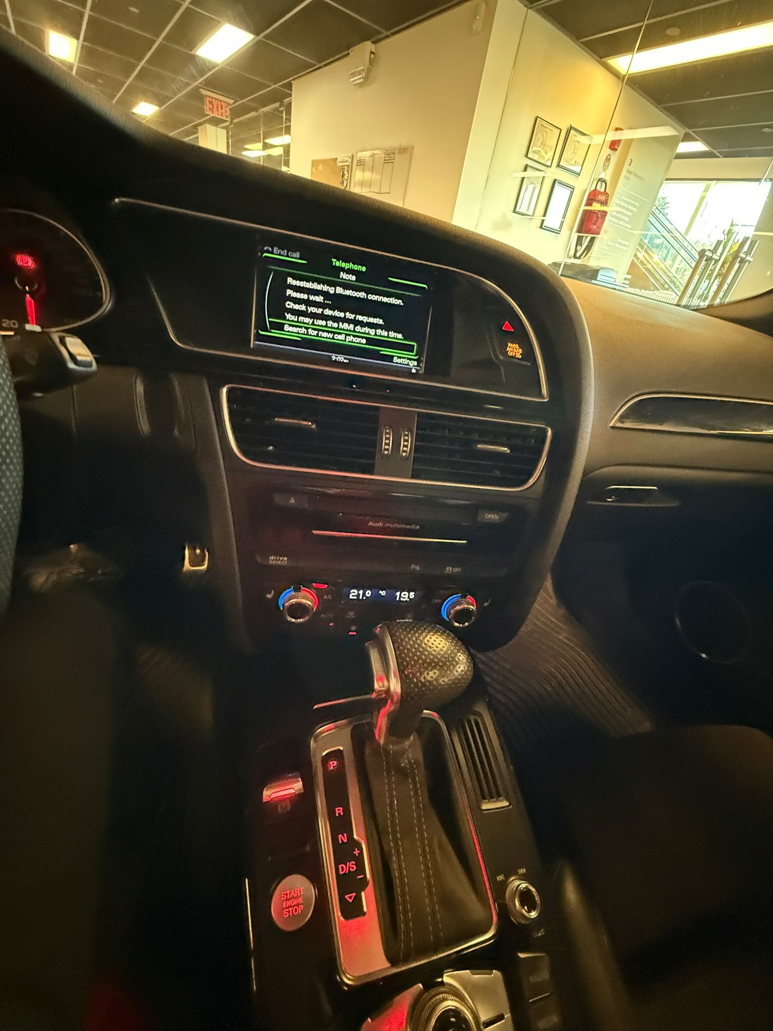 2016 Audi A4 in Vancouver, British Columbia