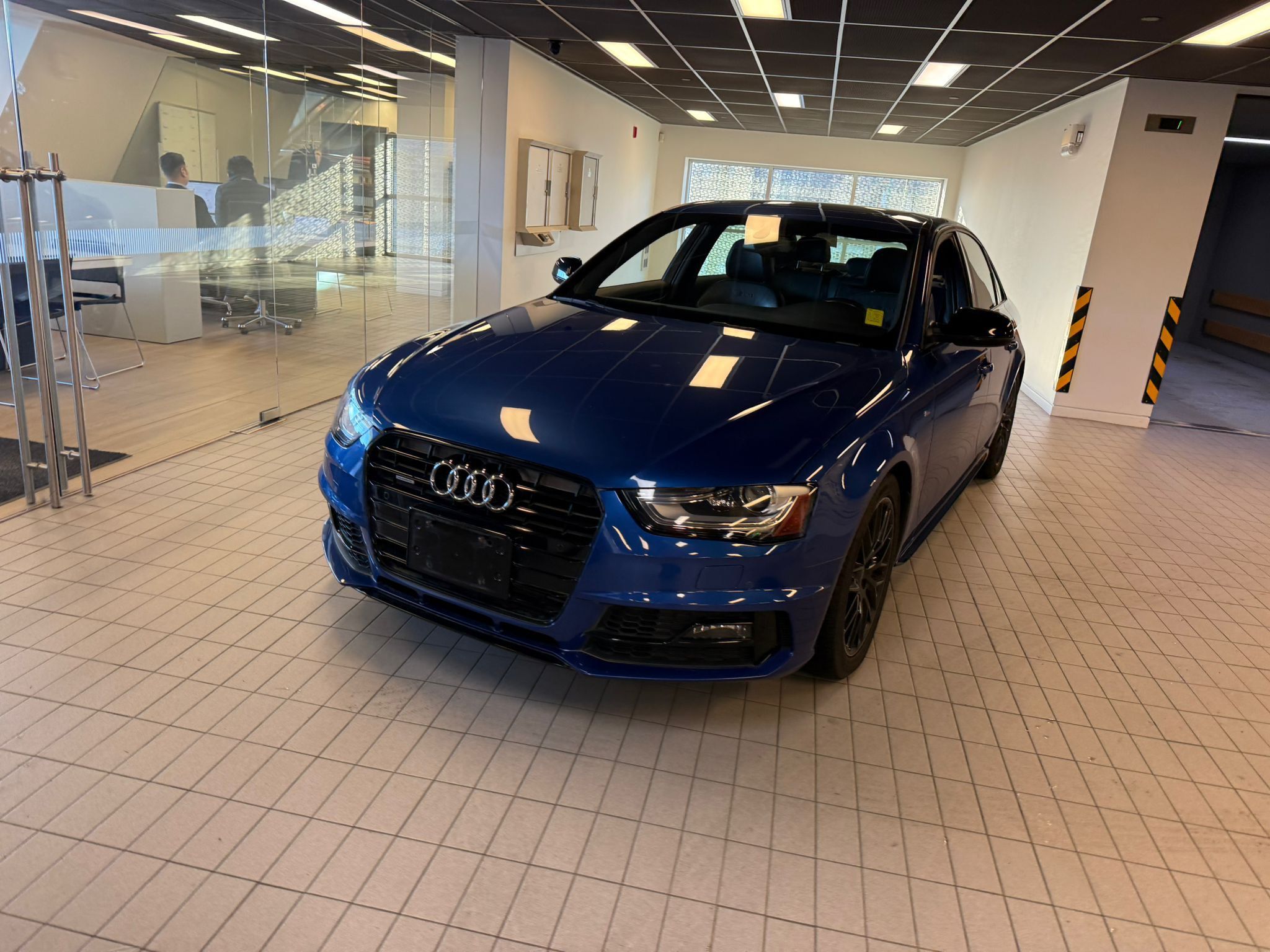 2016 Audi A4 in Vancouver, British Columbia