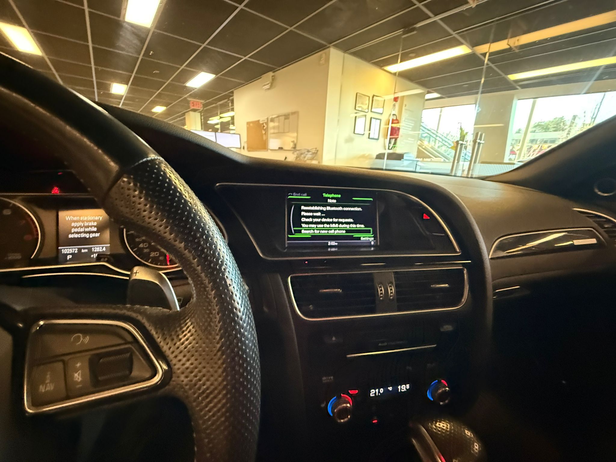 2016 Audi A4 in Vancouver, British Columbia