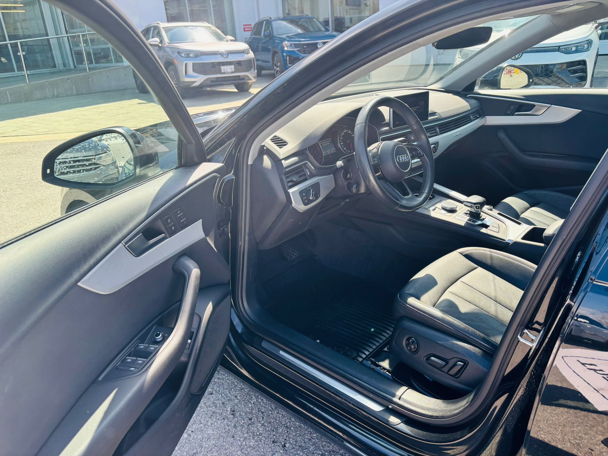 Audi A4  2017 à Barrie, Ontario