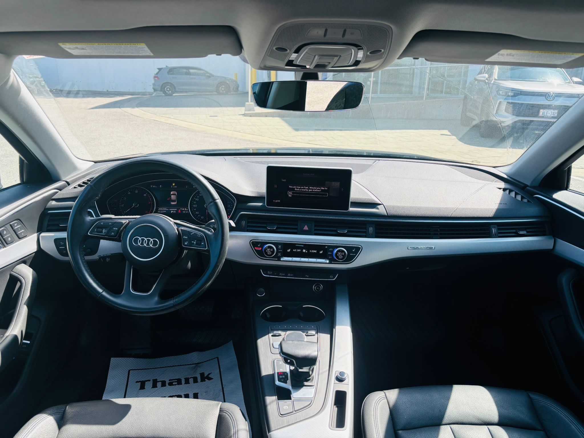 Audi A4  2017 à Barrie, Ontario