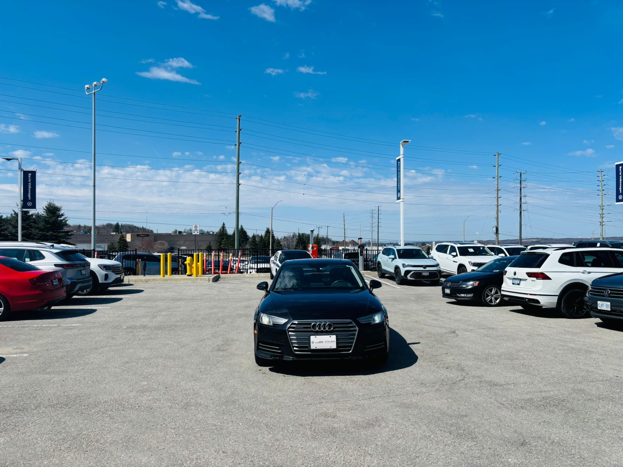 Audi A4  2017 à Barrie, Ontario