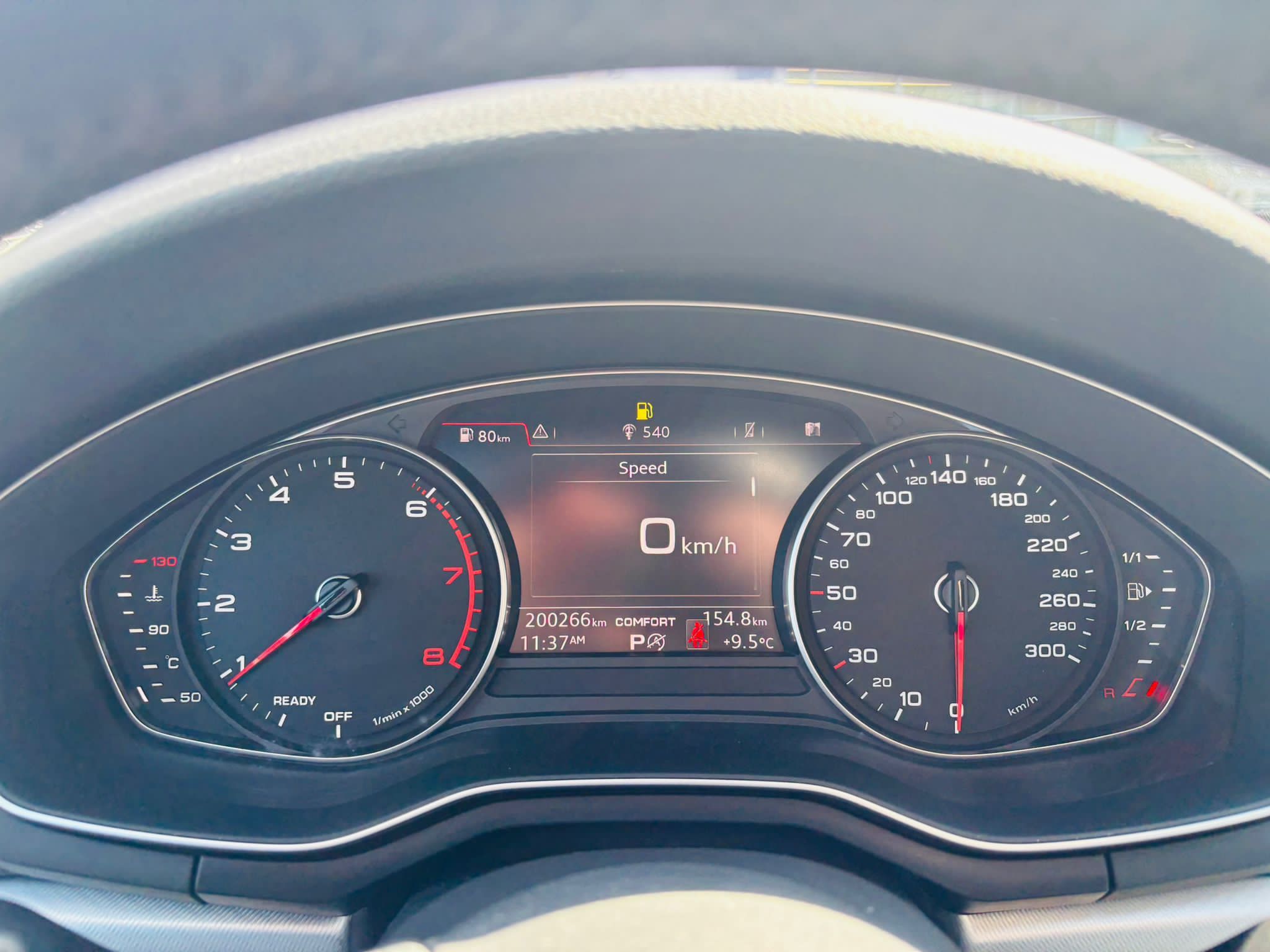 Audi A4  2017 à Barrie, Ontario