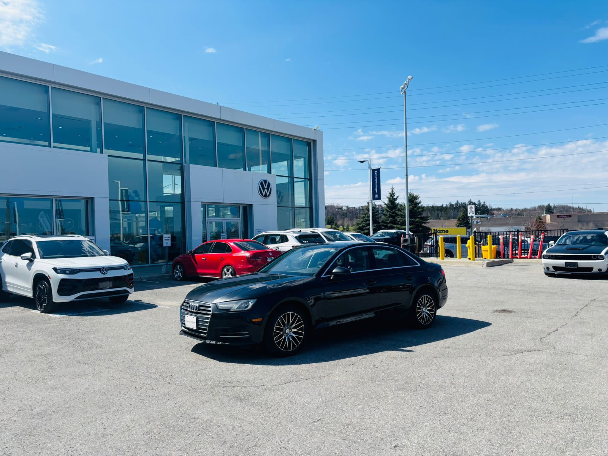 Audi A4  2017 à Barrie, Ontario