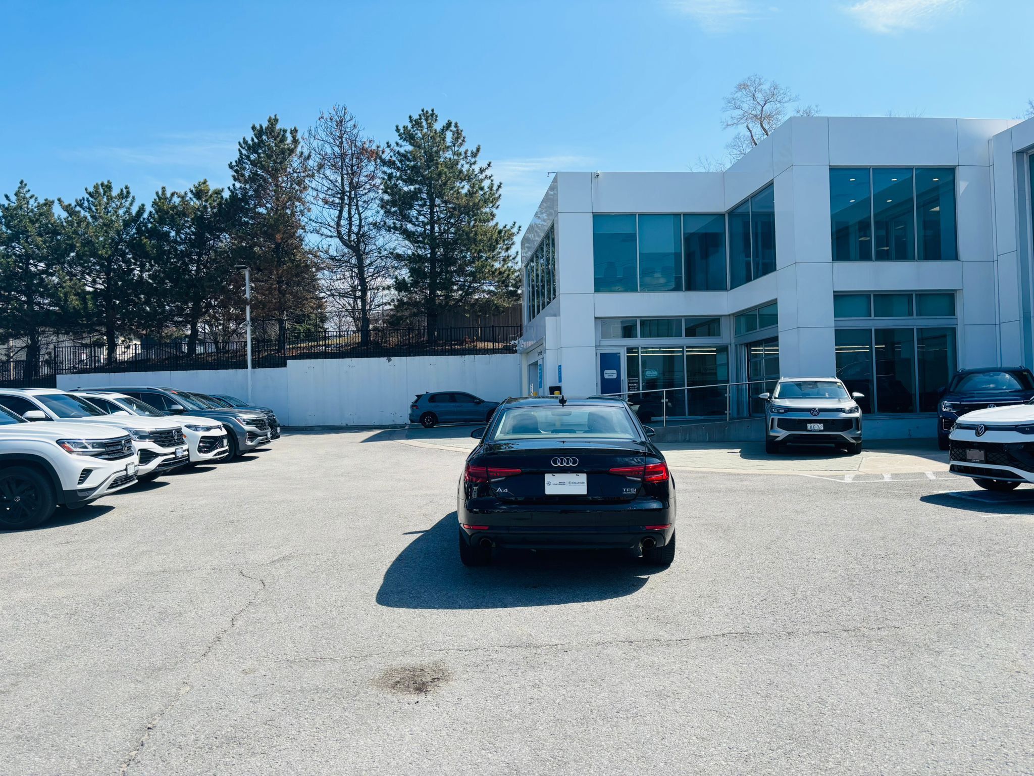 Audi A4  2017 à Barrie, Ontario