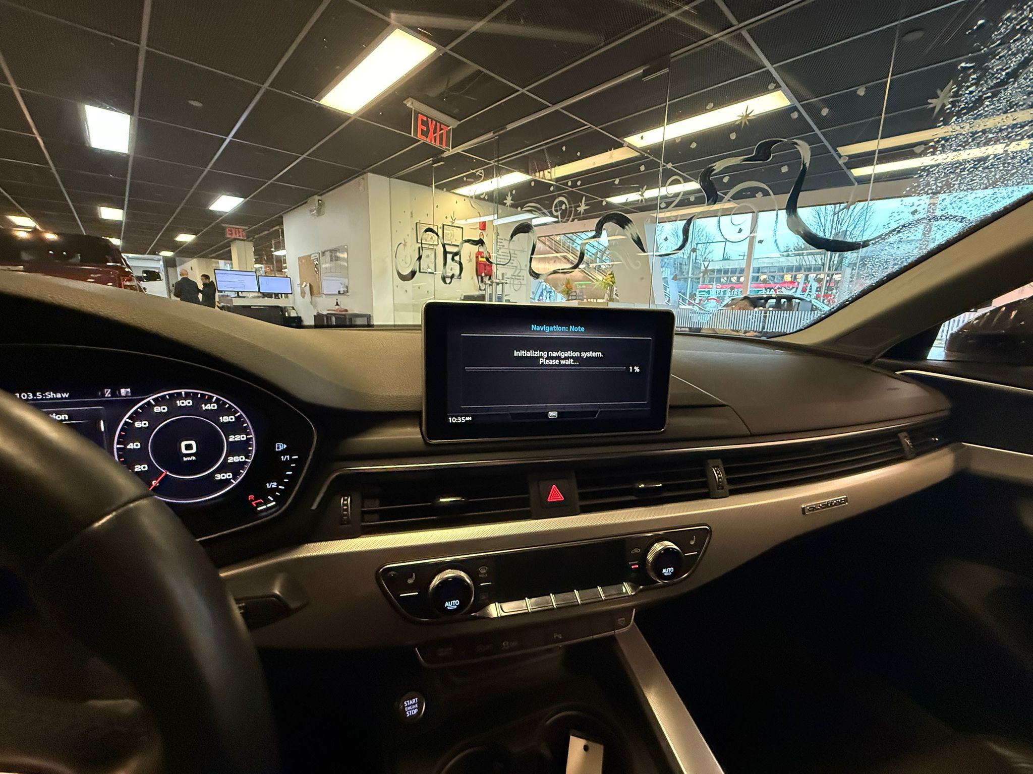 2018 Audi A4 in Vancouver, British Columbia