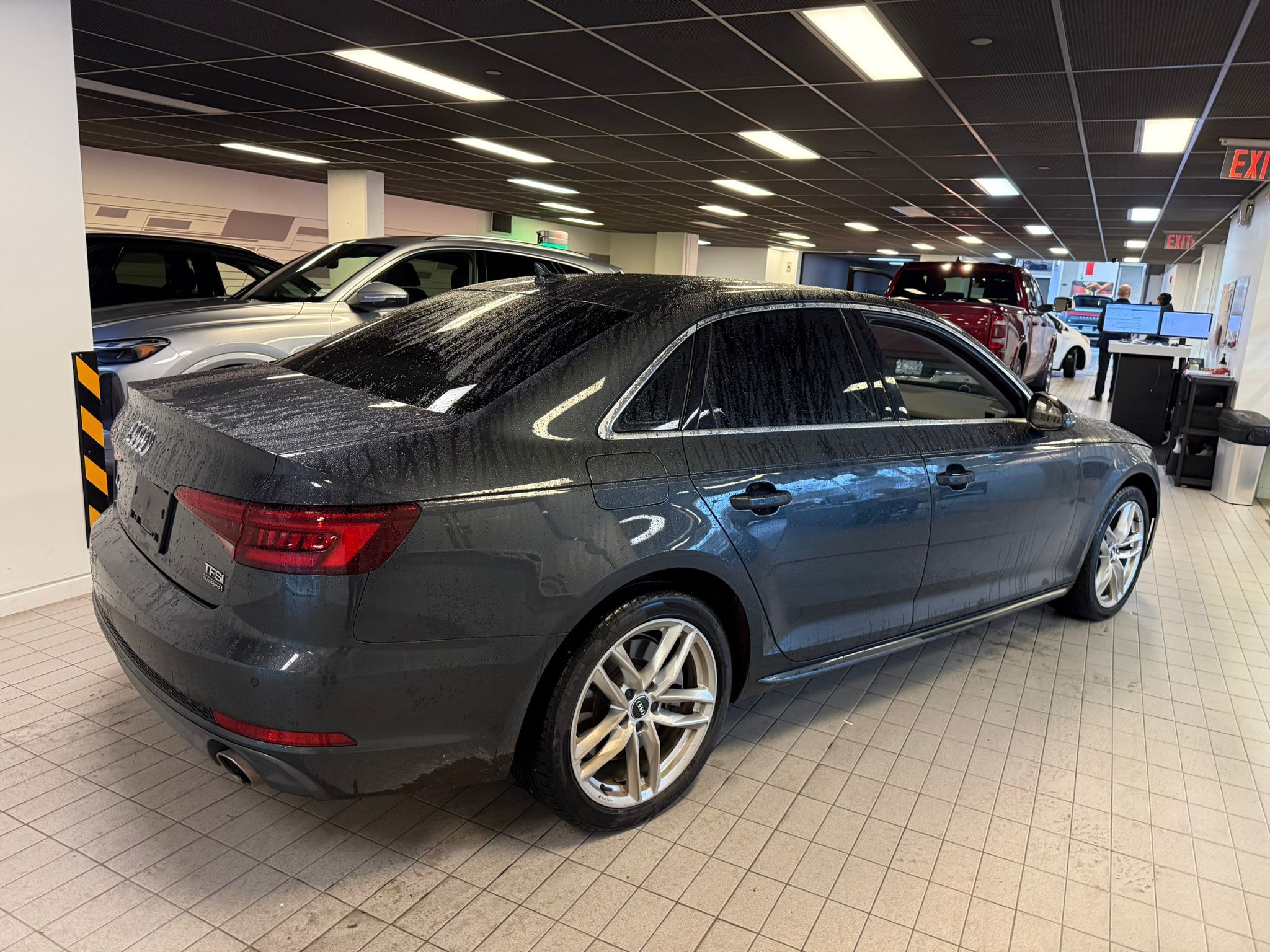 2018 Audi A4 in Vancouver, British Columbia