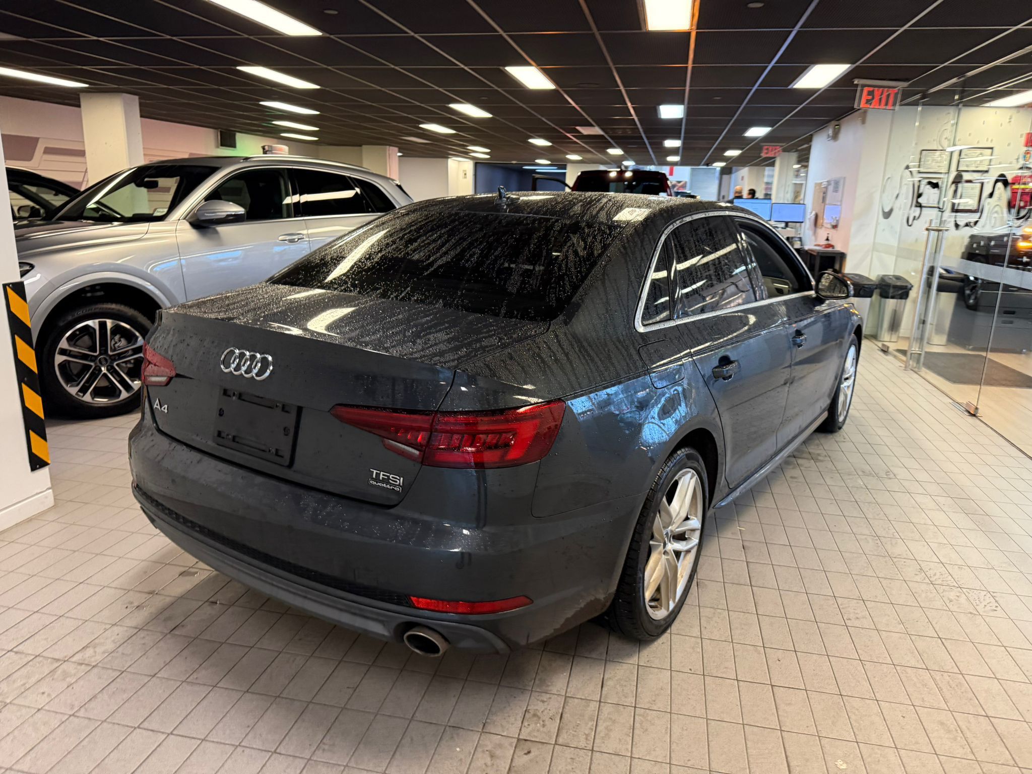2018 Audi A4 in Vancouver, British Columbia