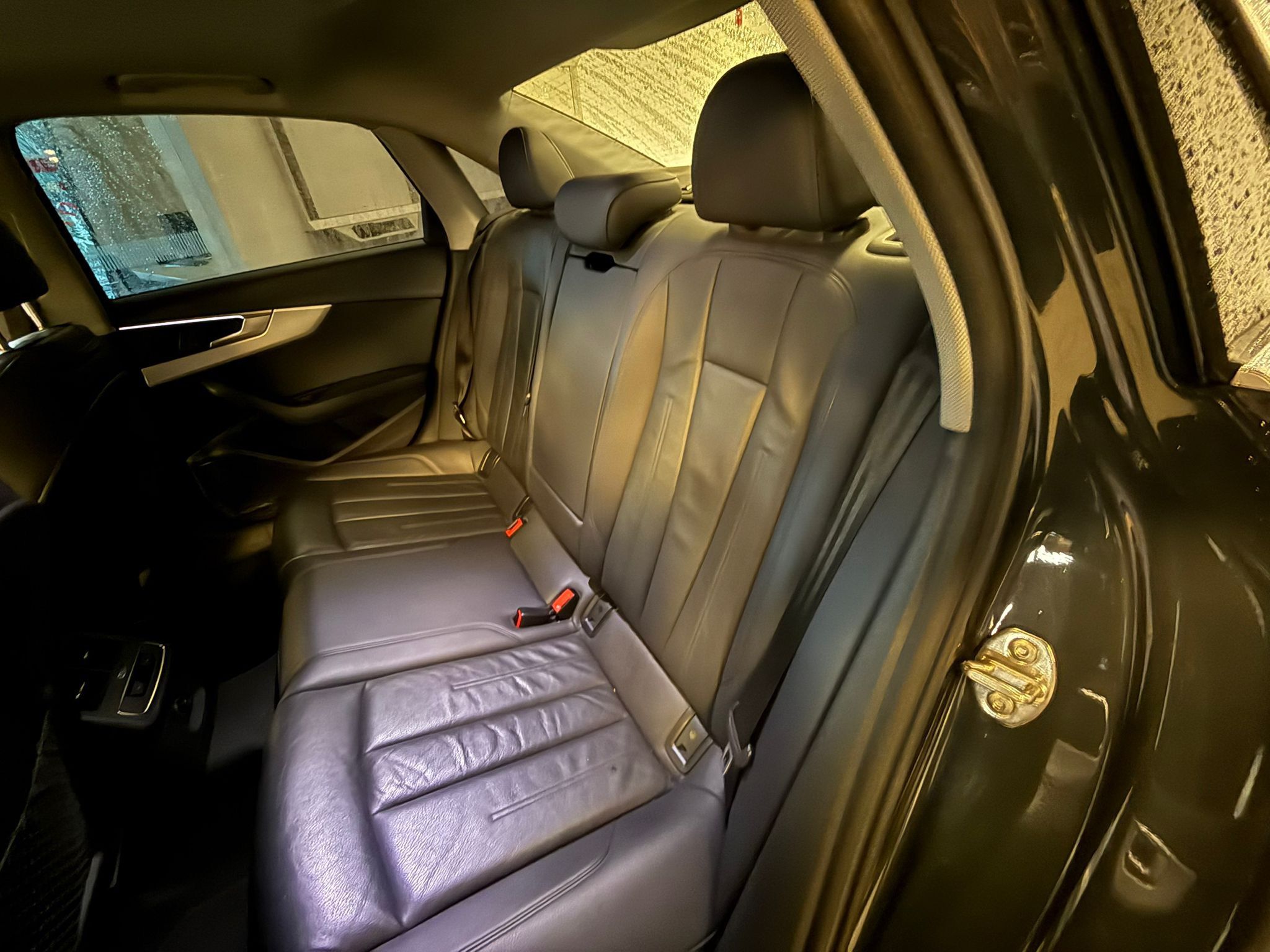 2018 Audi A4 in Vancouver, British Columbia