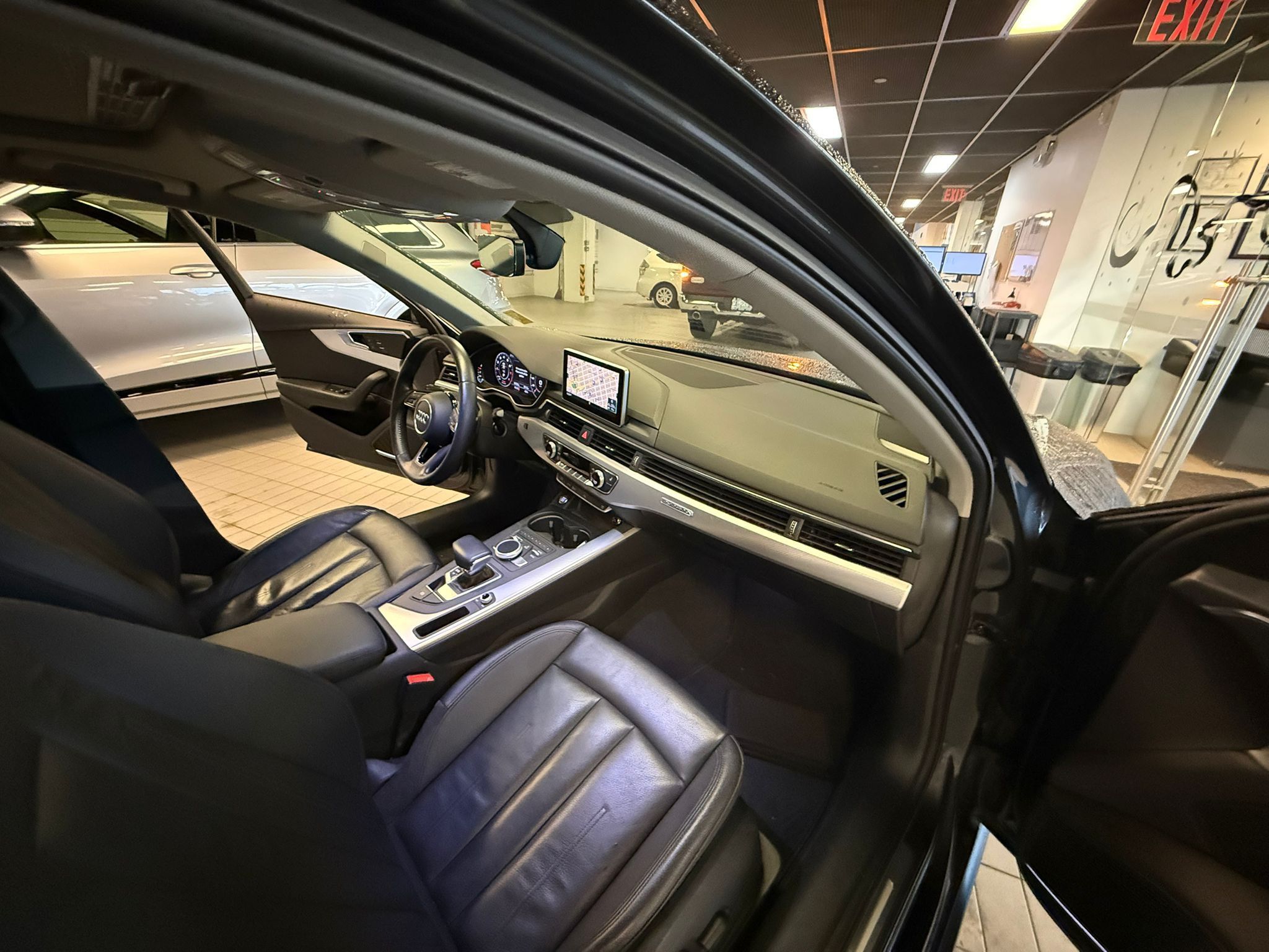 2018 Audi A4 in Vancouver, British Columbia