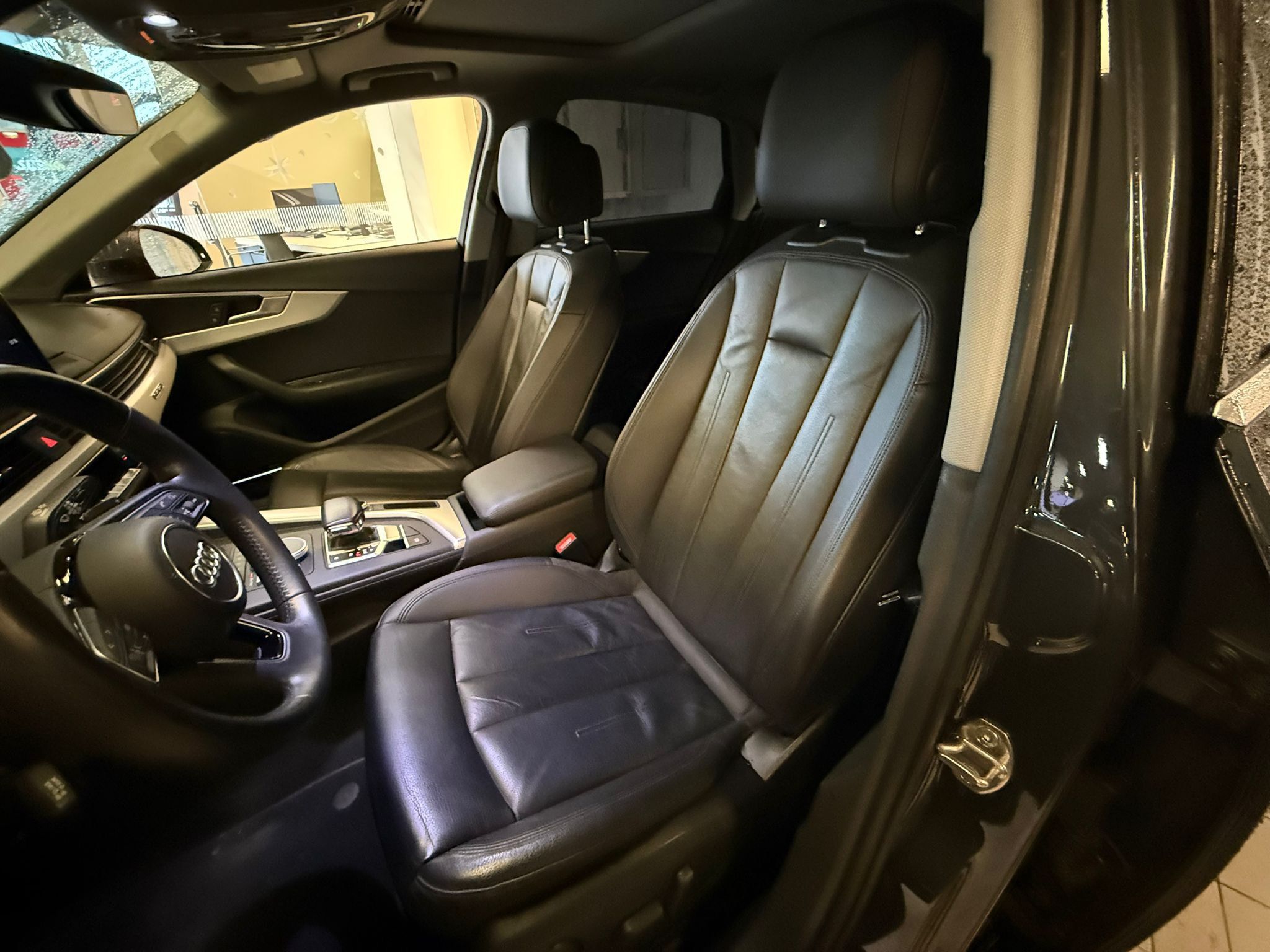 2018 Audi A4 in Vancouver, British Columbia