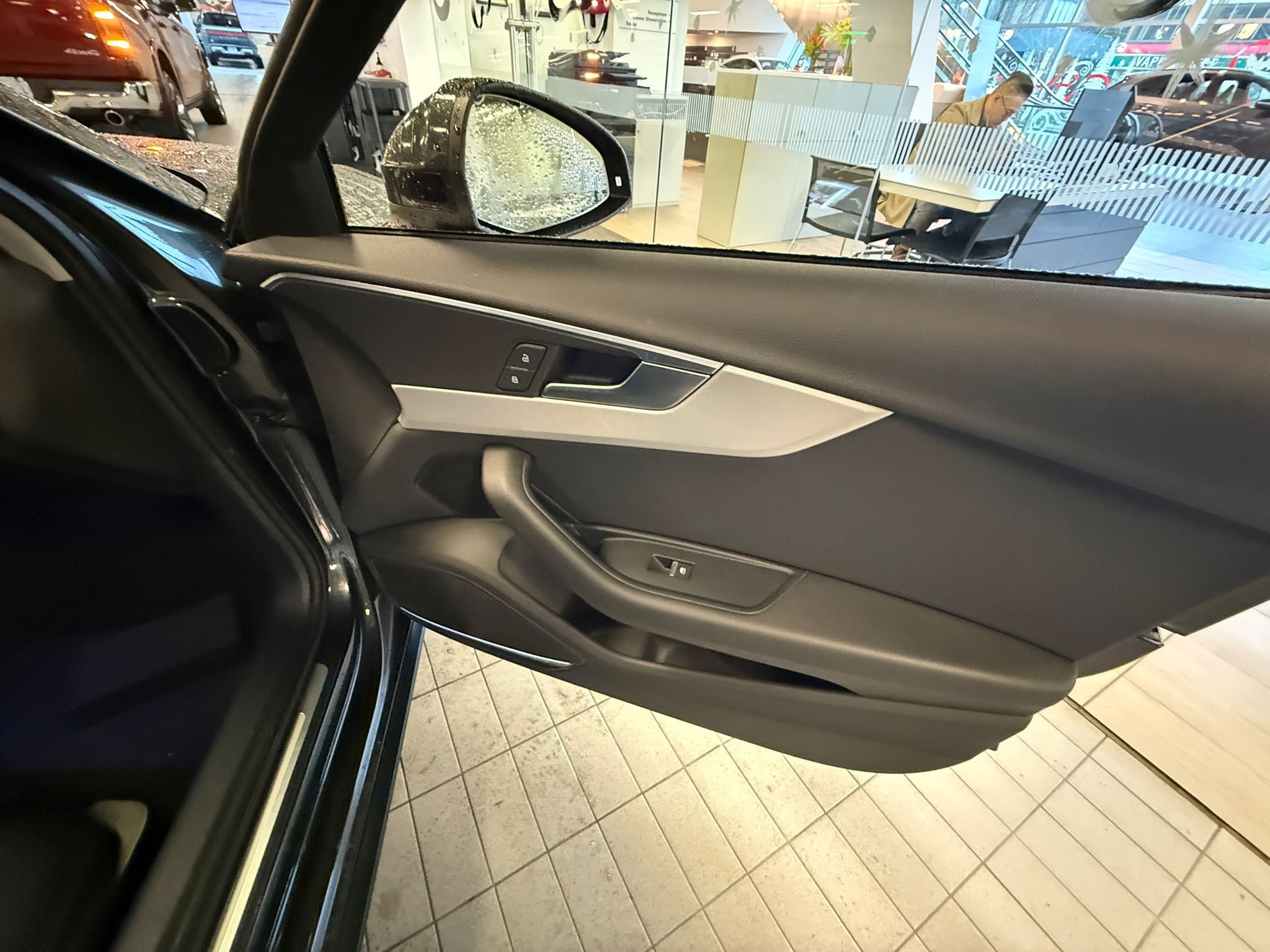 2018 Audi A4 in Vancouver, British Columbia