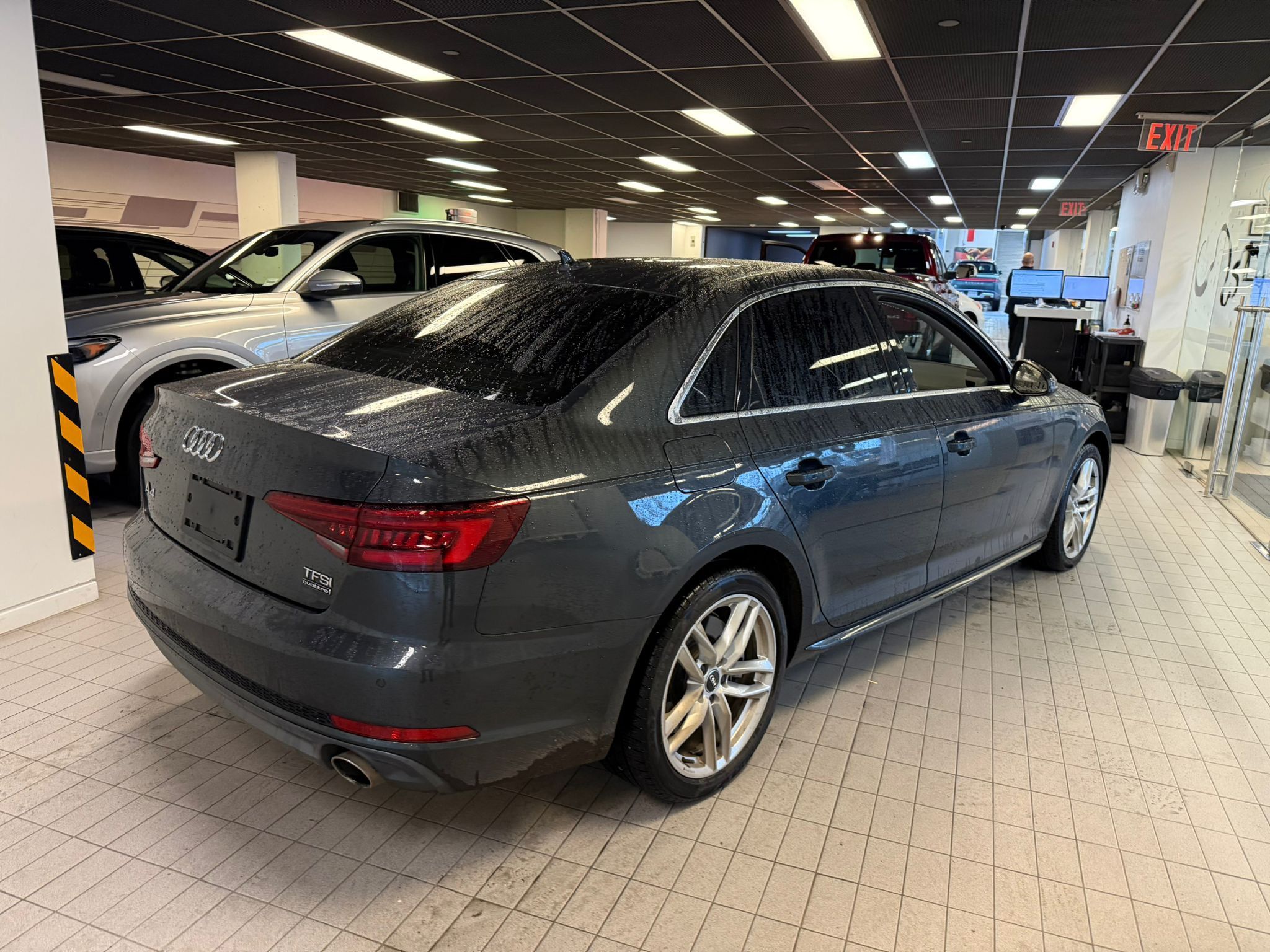 2018 Audi A4 in Vancouver, British Columbia