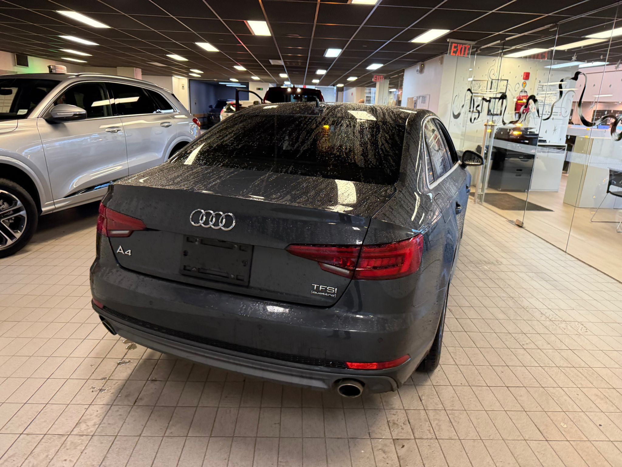 2018 Audi A4 in Vancouver, British Columbia