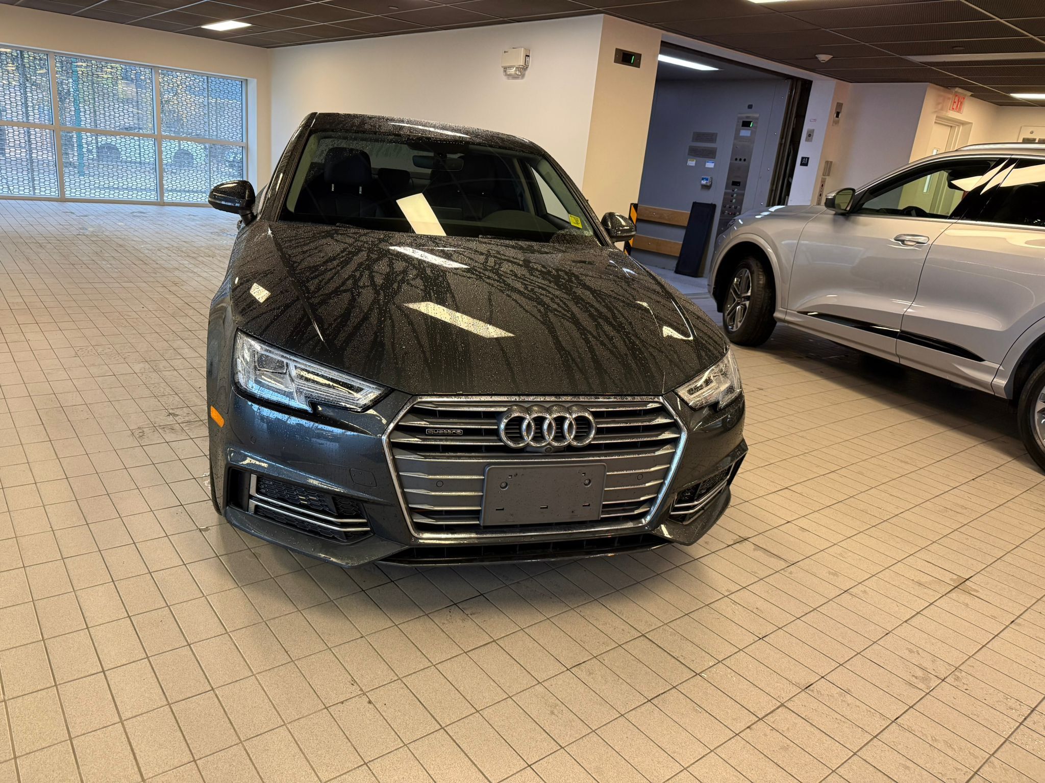 2018 Audi A4 in Vancouver, British Columbia