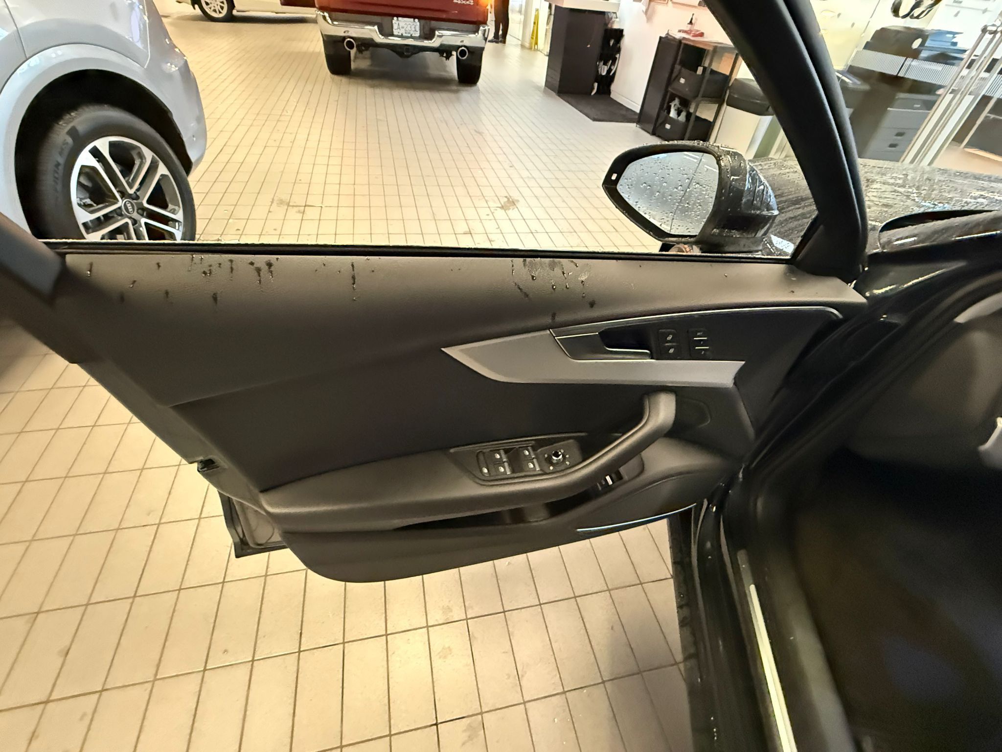 2018 Audi A4 in Vancouver, British Columbia