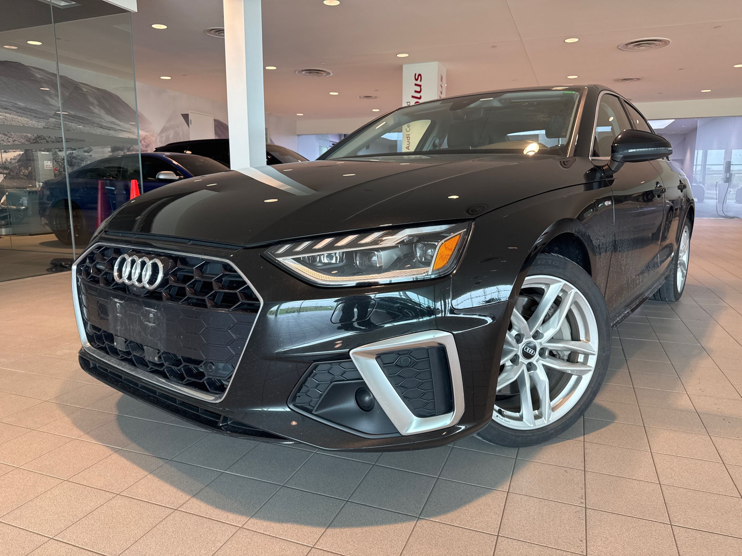 Audi A4  2020 à Toronto, Ontario