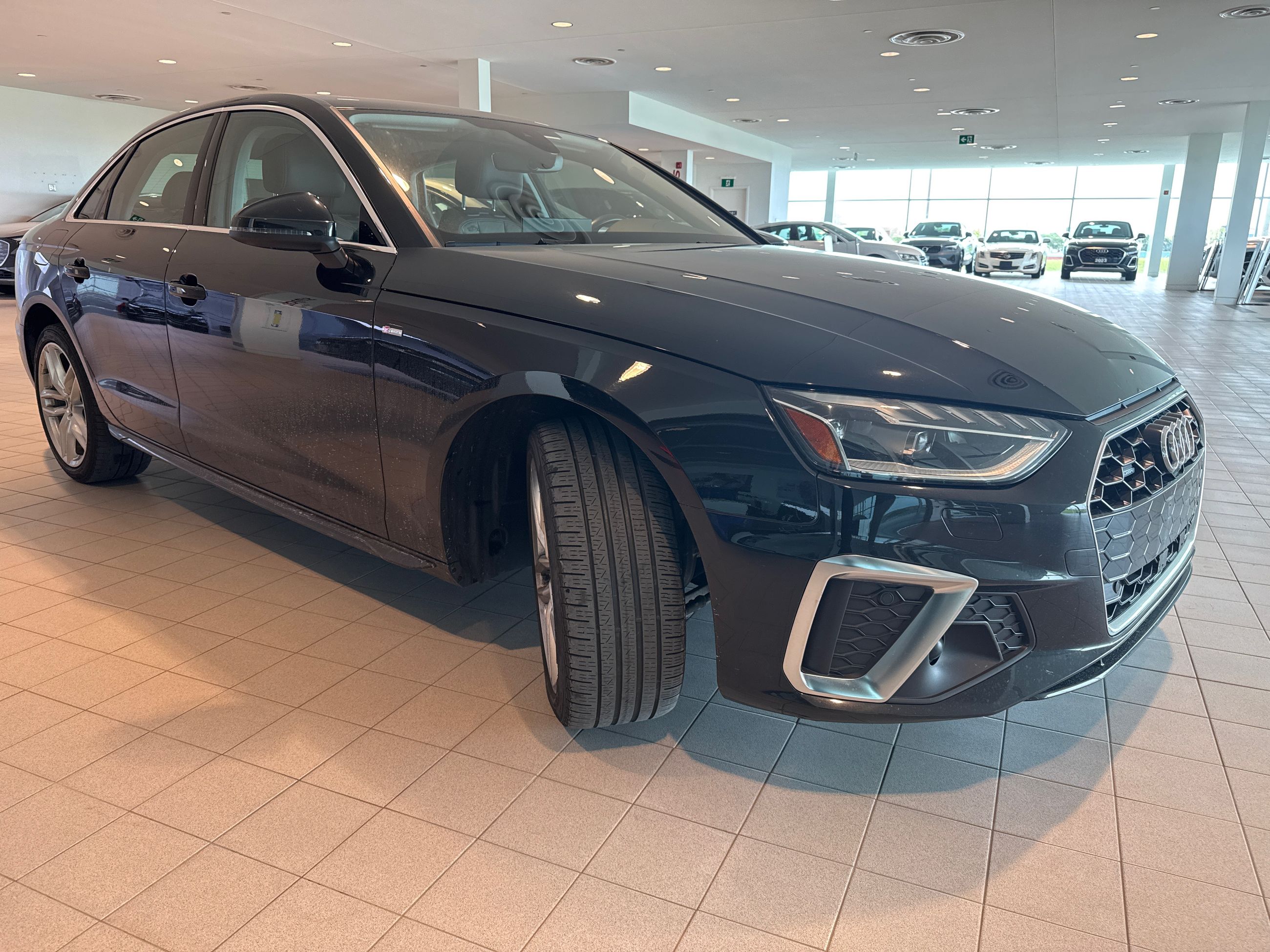 Audi A4  2020 à Toronto, Ontario