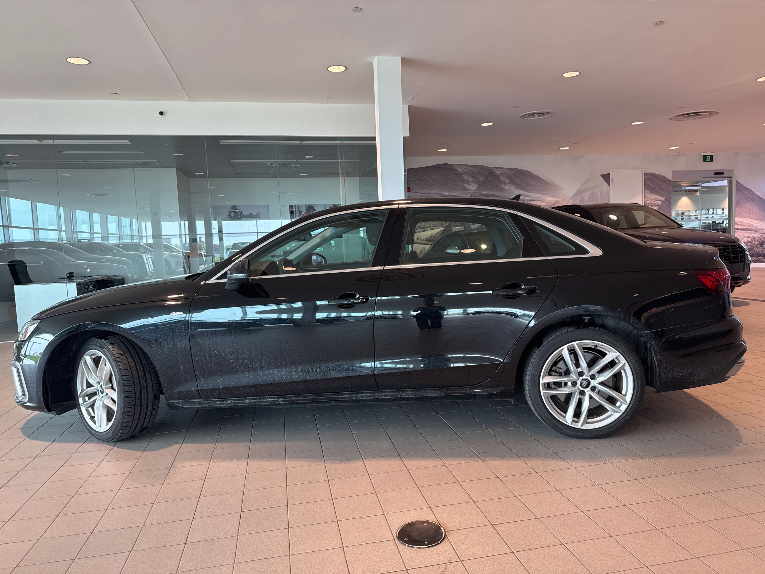 Audi A4  2020 à Toronto, Ontario